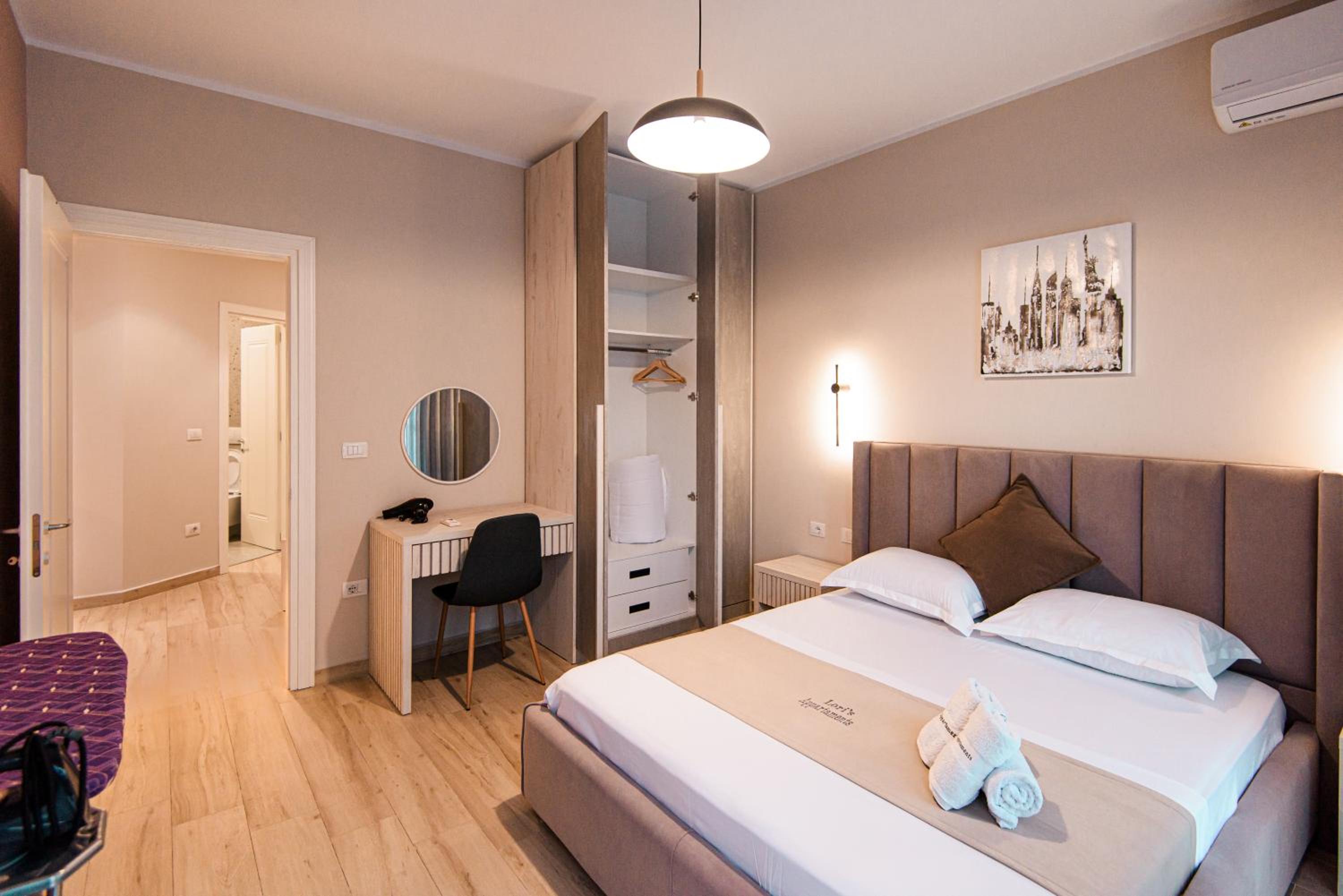 Loris Apartaments 203