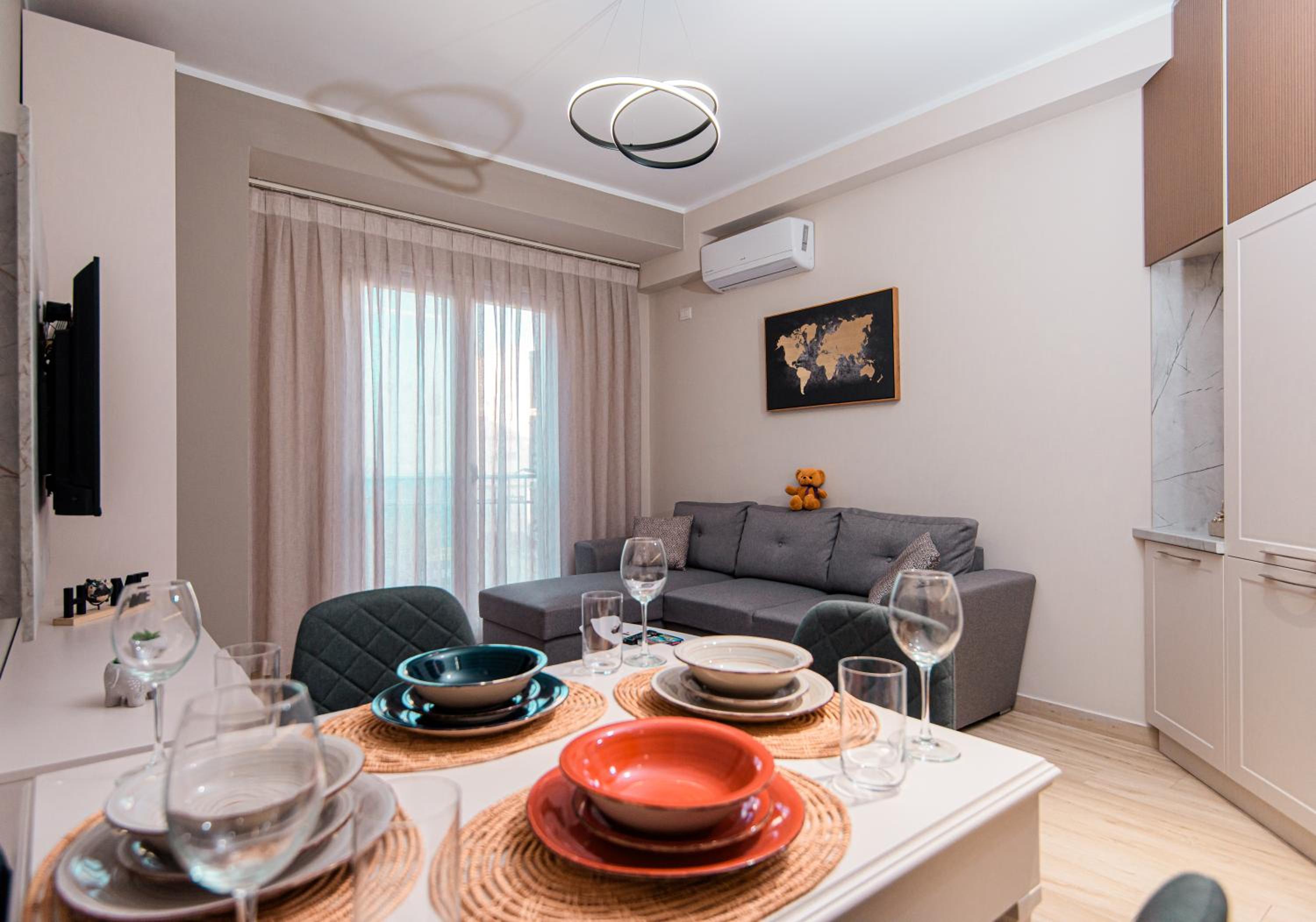Loris Apartaments 203