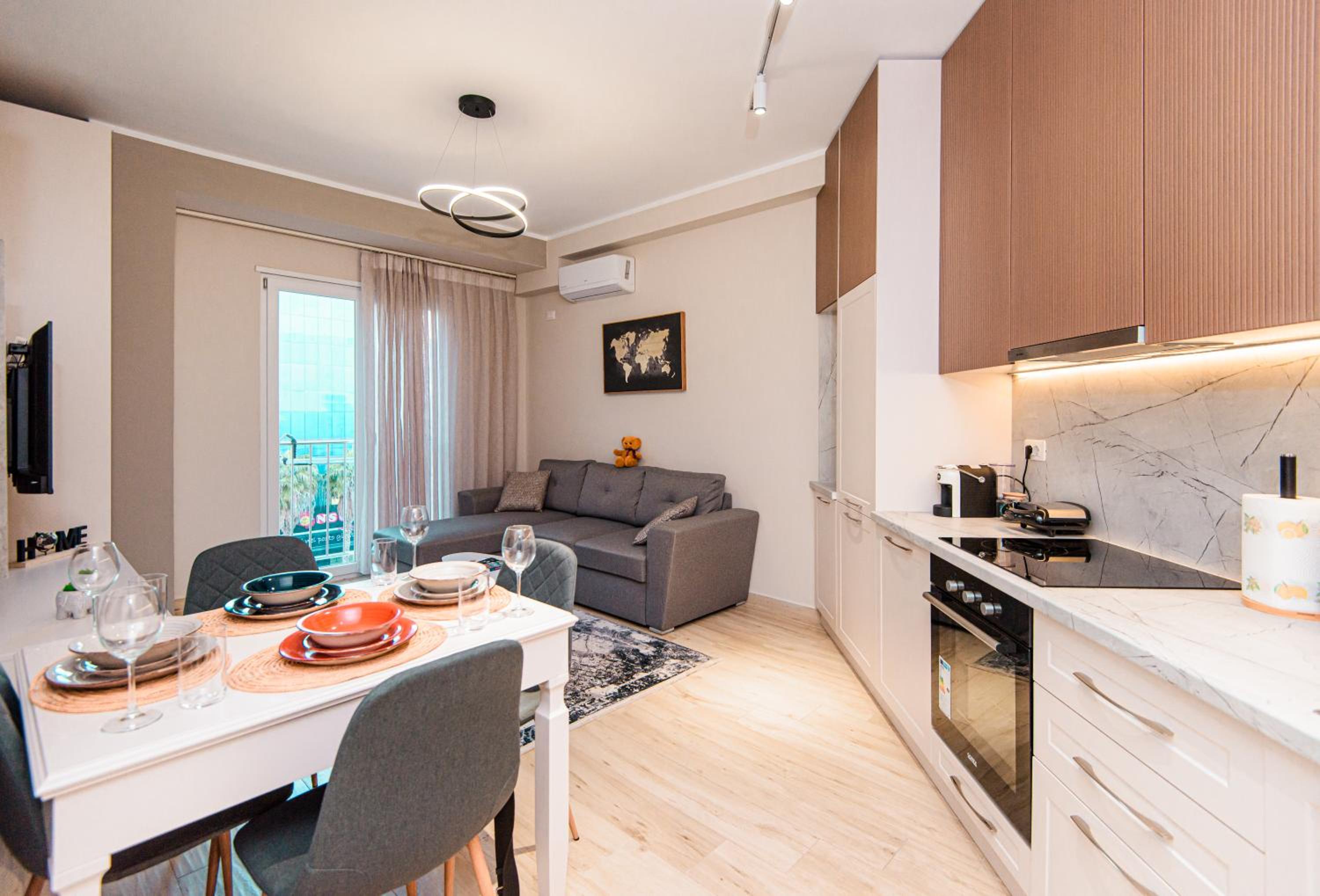 Loris Apartaments 203