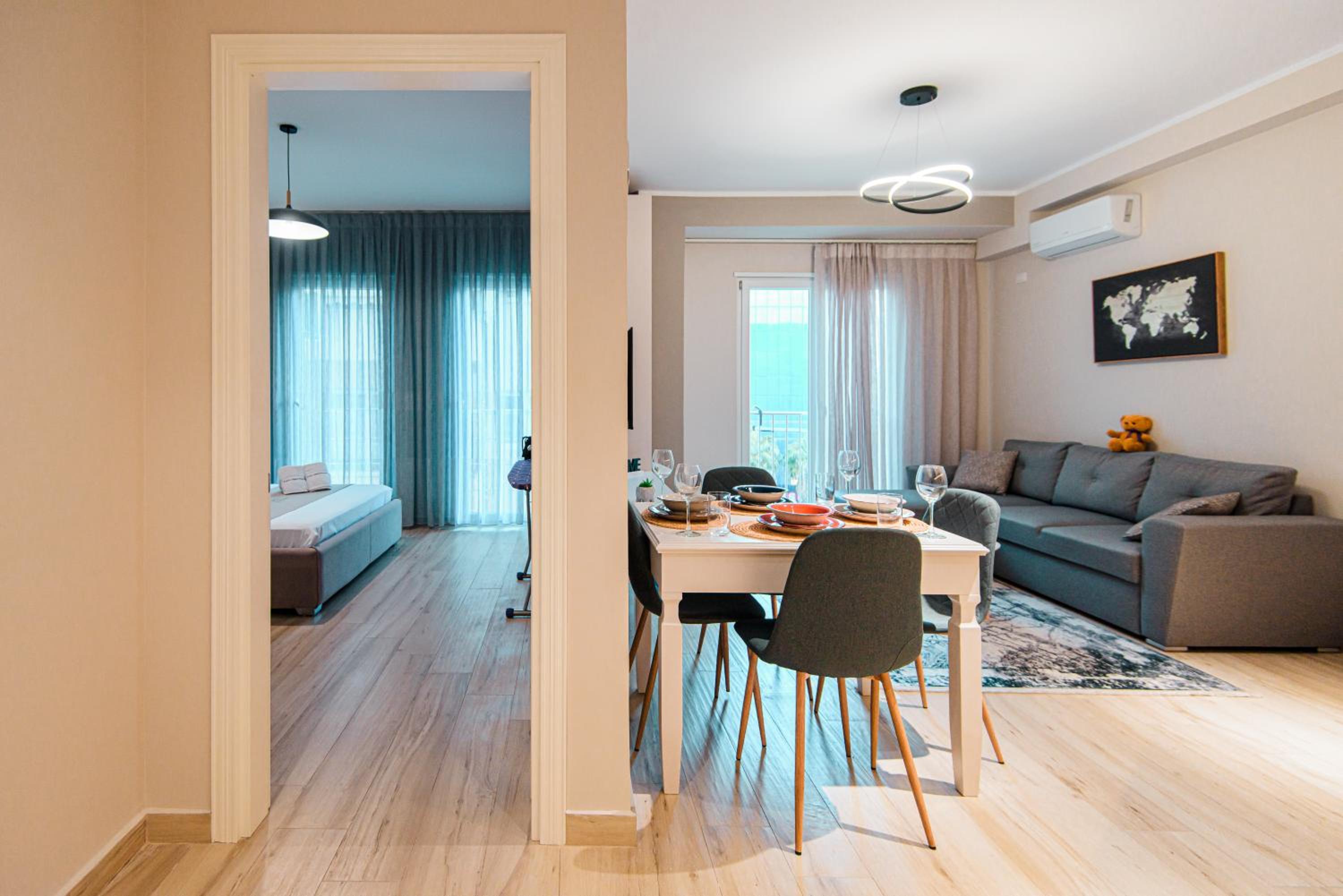 Loris Apartaments 203