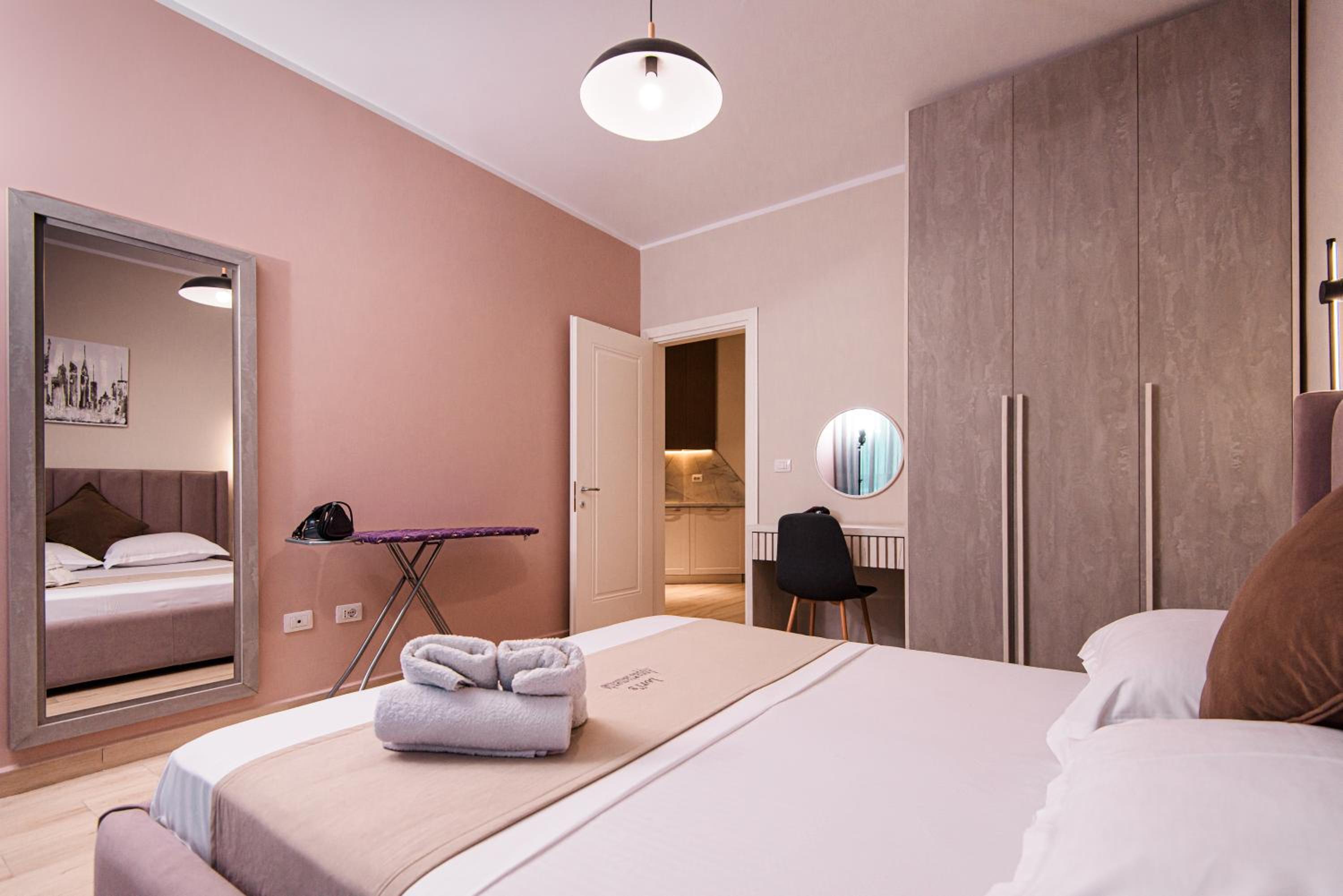 Loris Apartaments 203