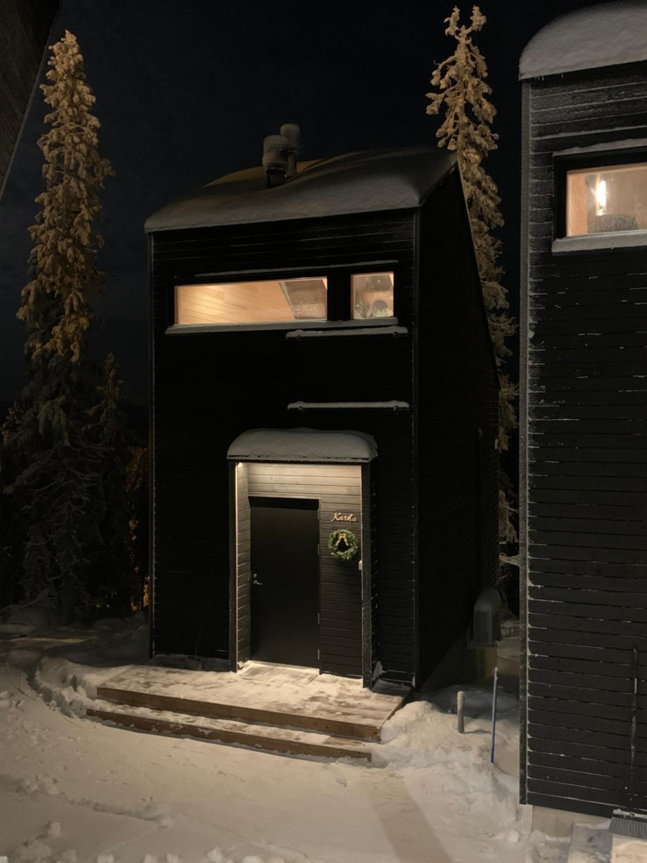 Villa Auroras Pöllö