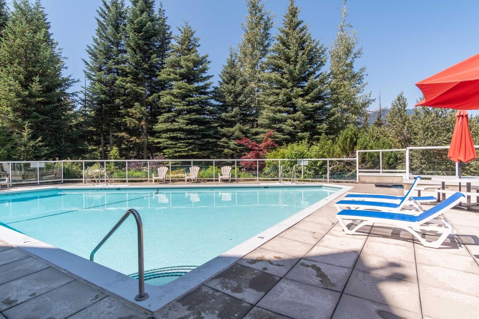 Wildwood Lodge by Outpost Whistler