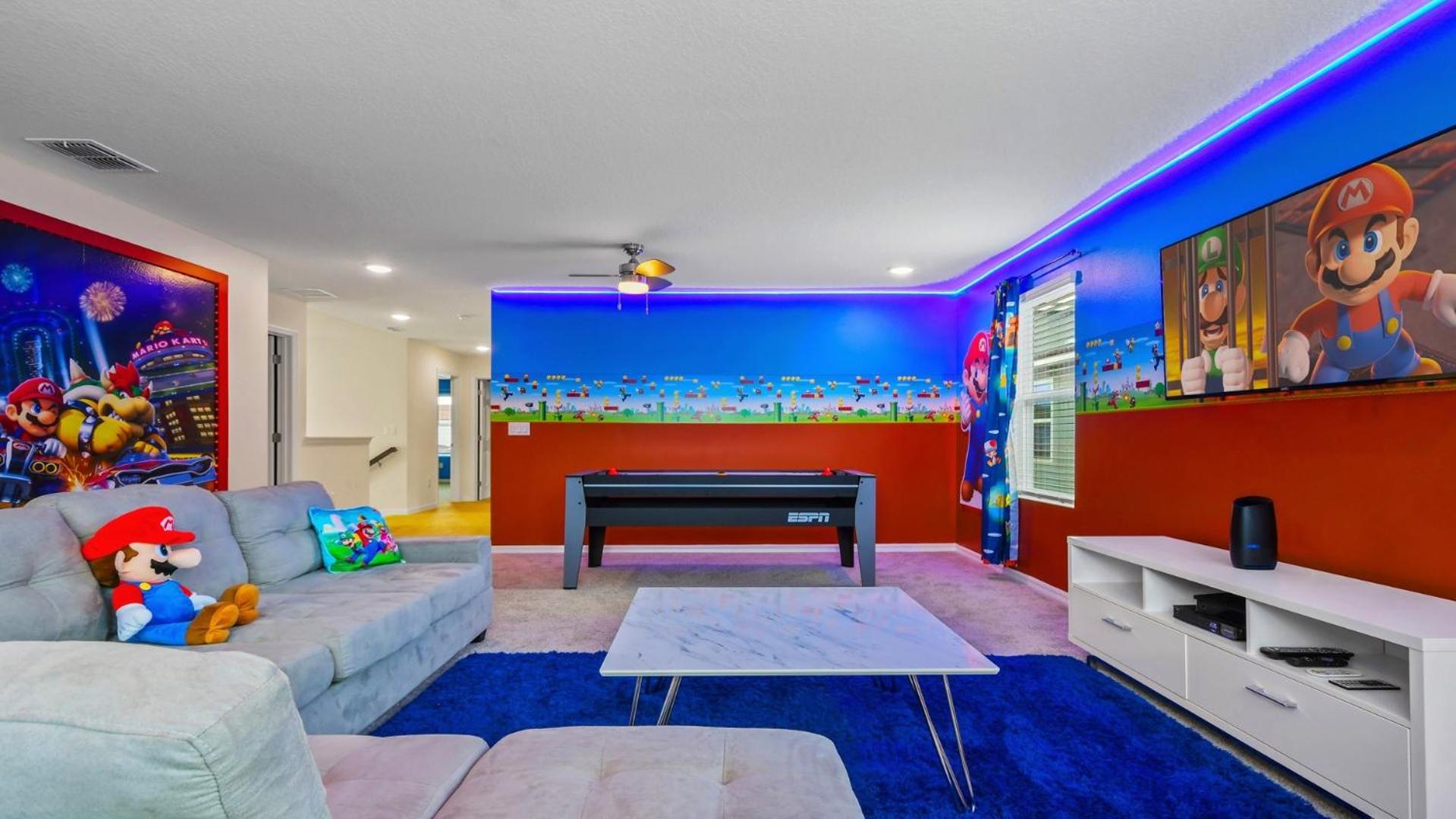 activities & amenities
