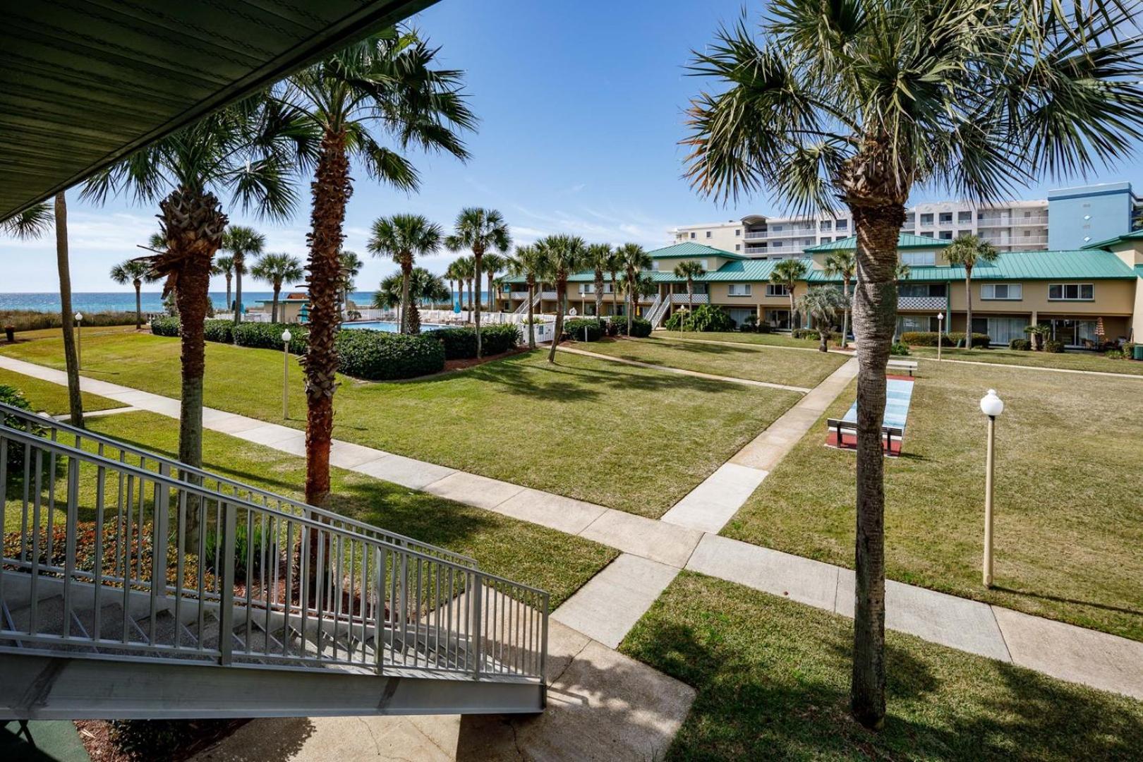 Seaspray Condos 112C