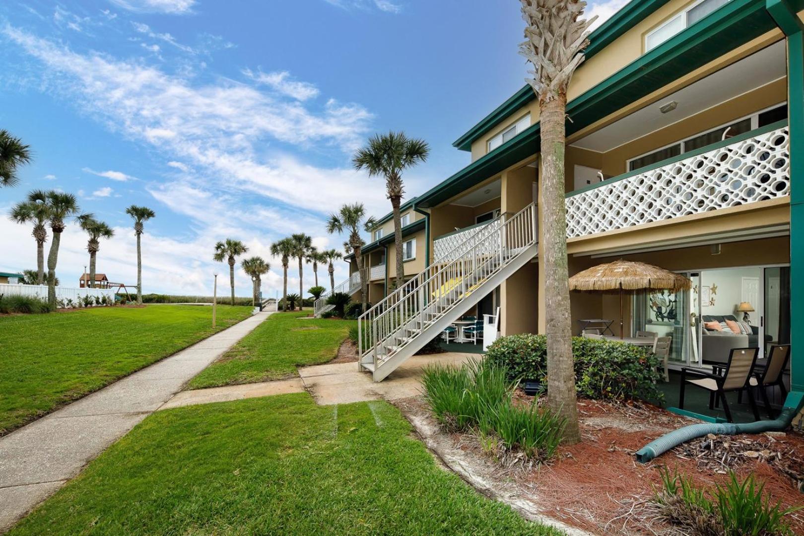 Seaspray Condos 214A view 5
