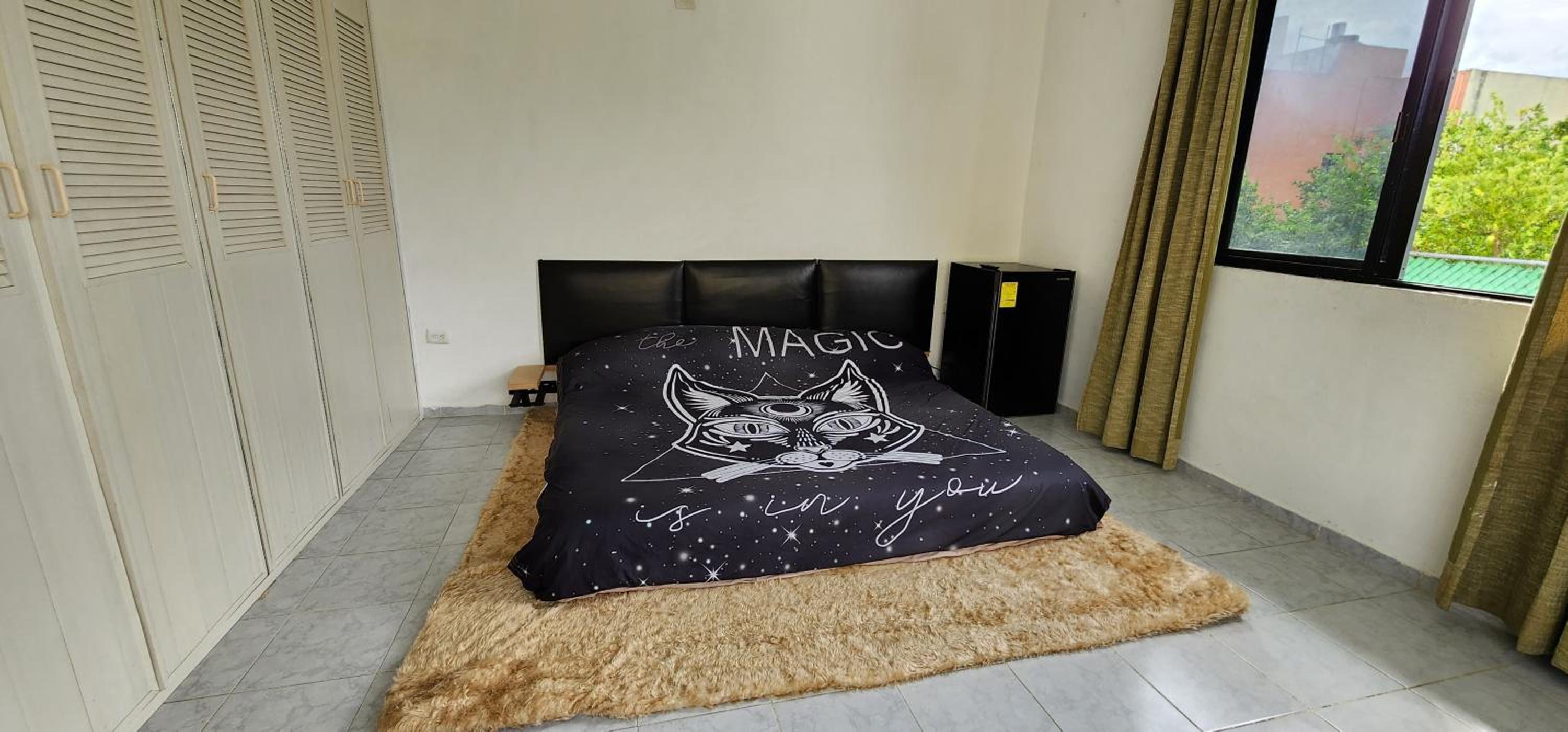 bedroom
