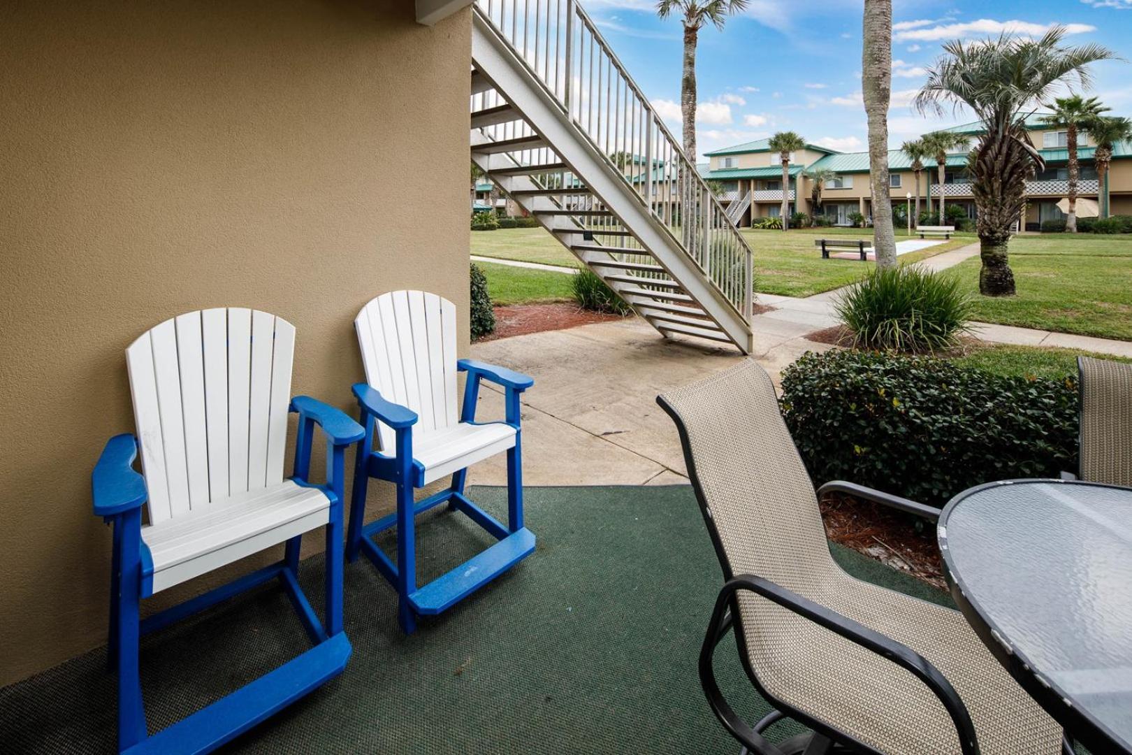 Seaspray Condos 212B view 4