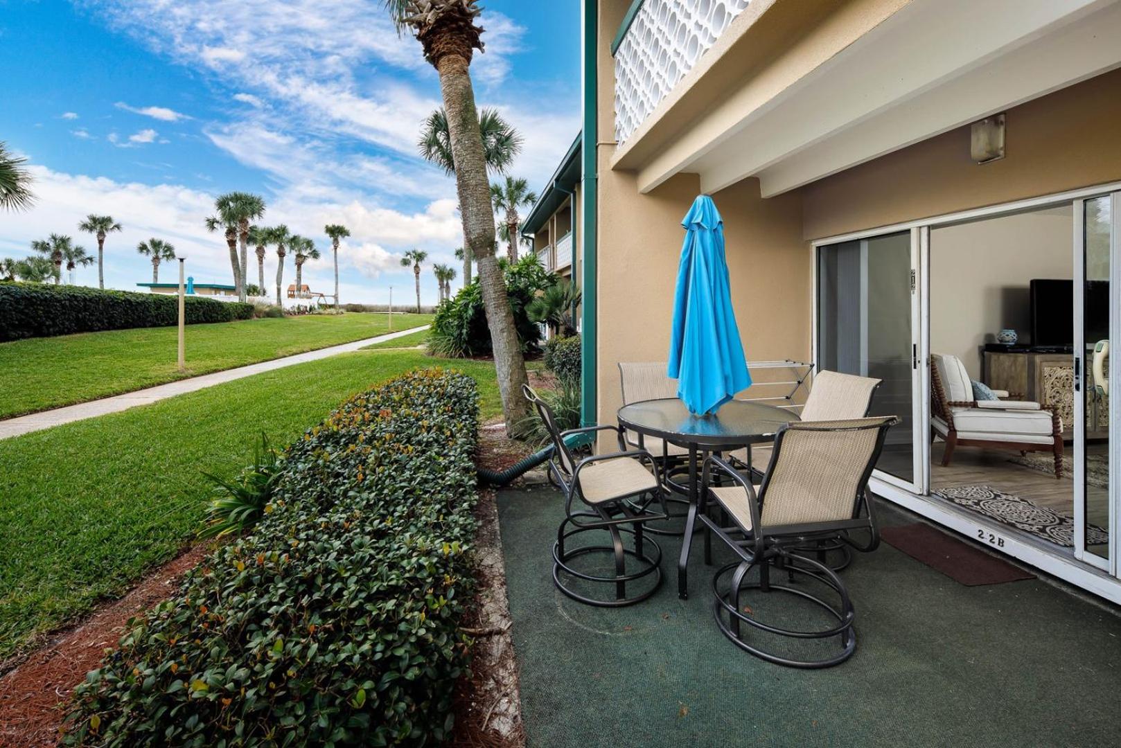 Seaspray Condos 212B view 5