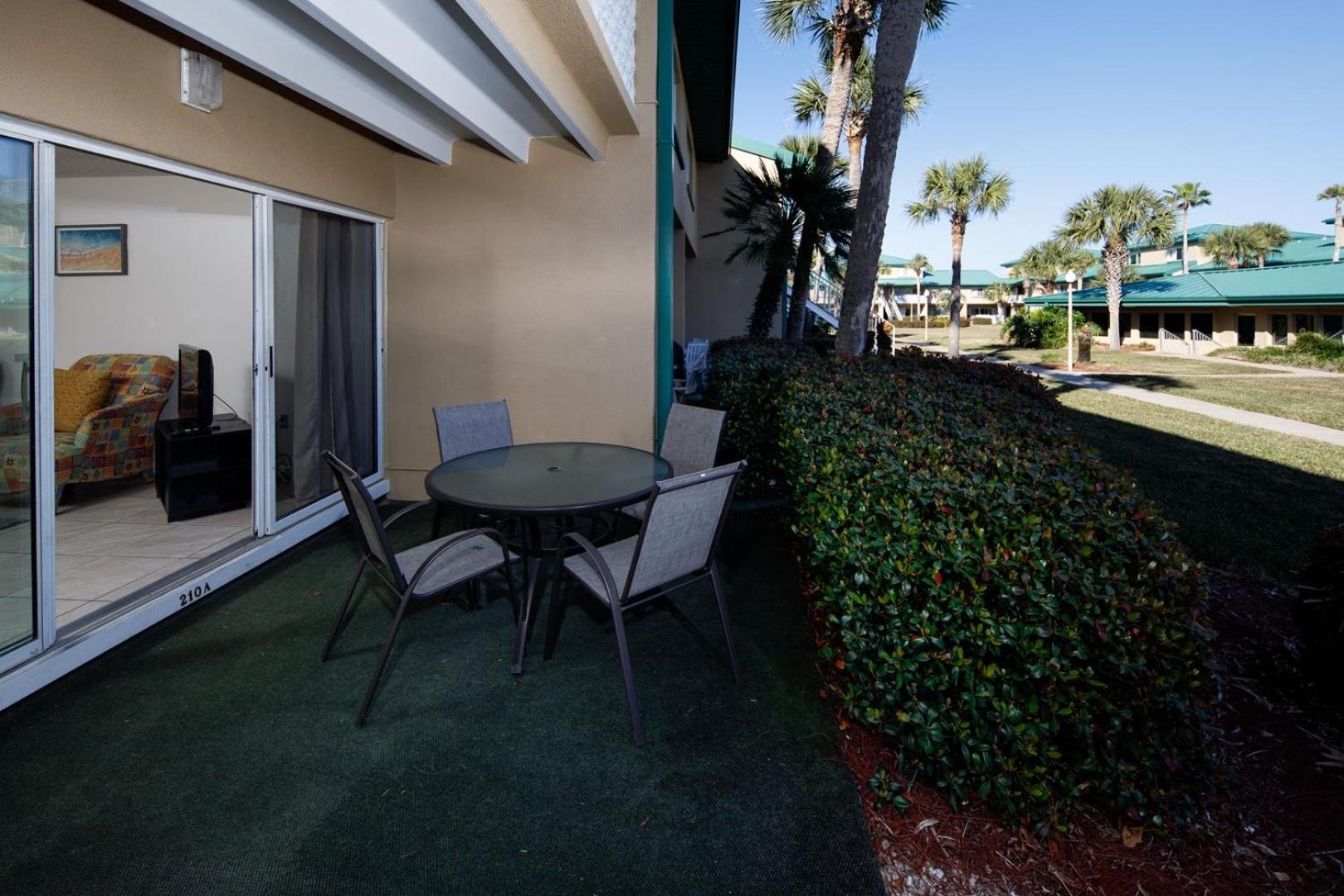 Seaspray Condos 210A view 5