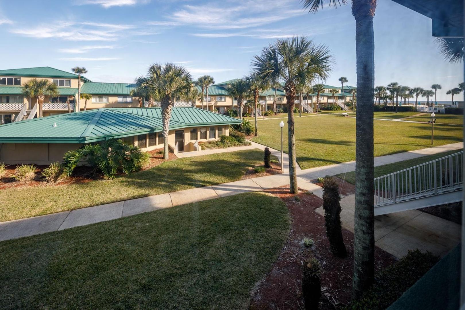 Seaspray Condos 207B