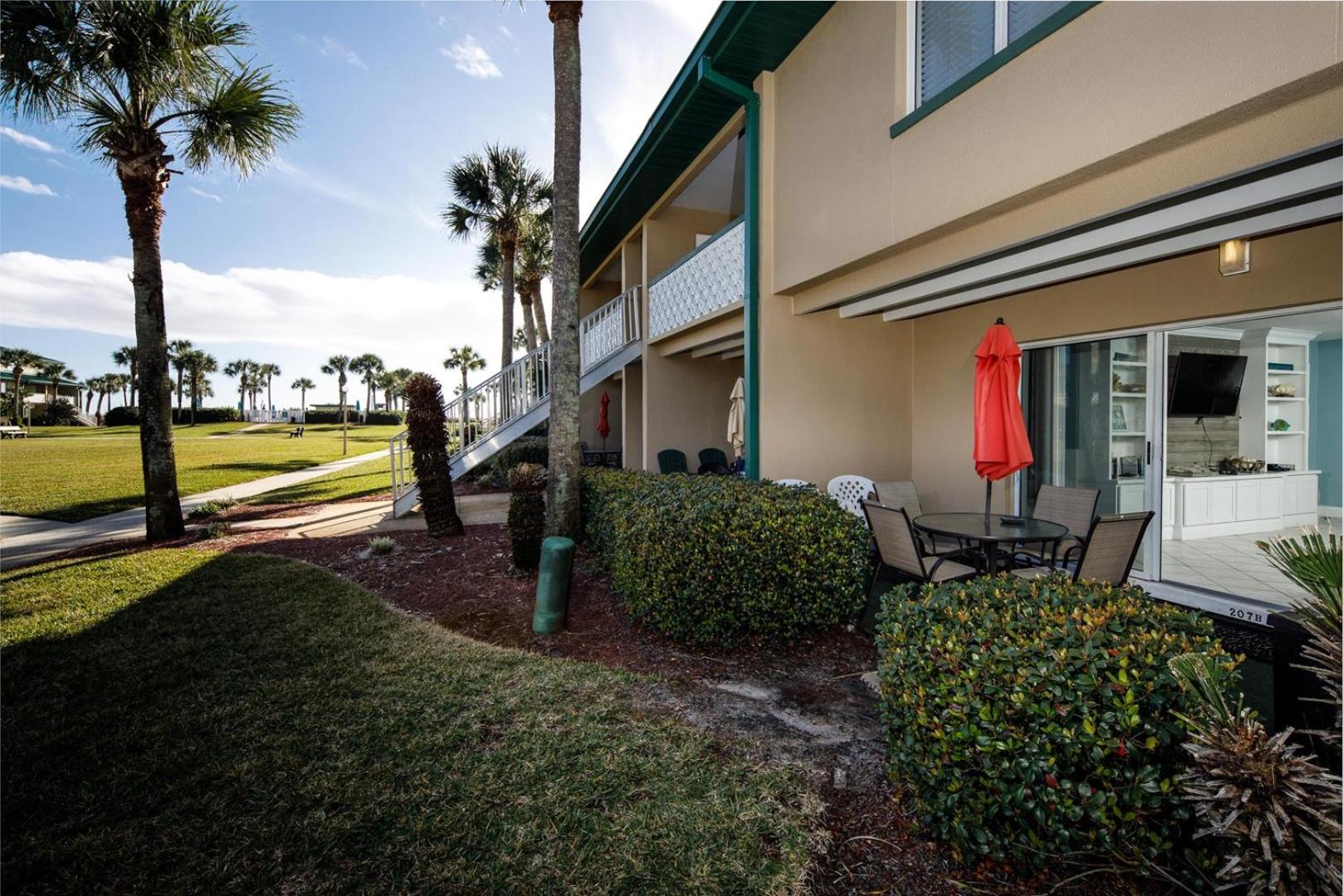 Seaspray Condos 207B
