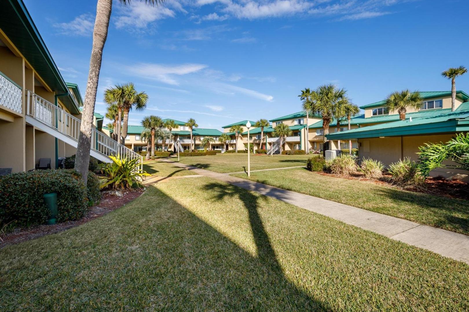 Seaspray Condos 207B