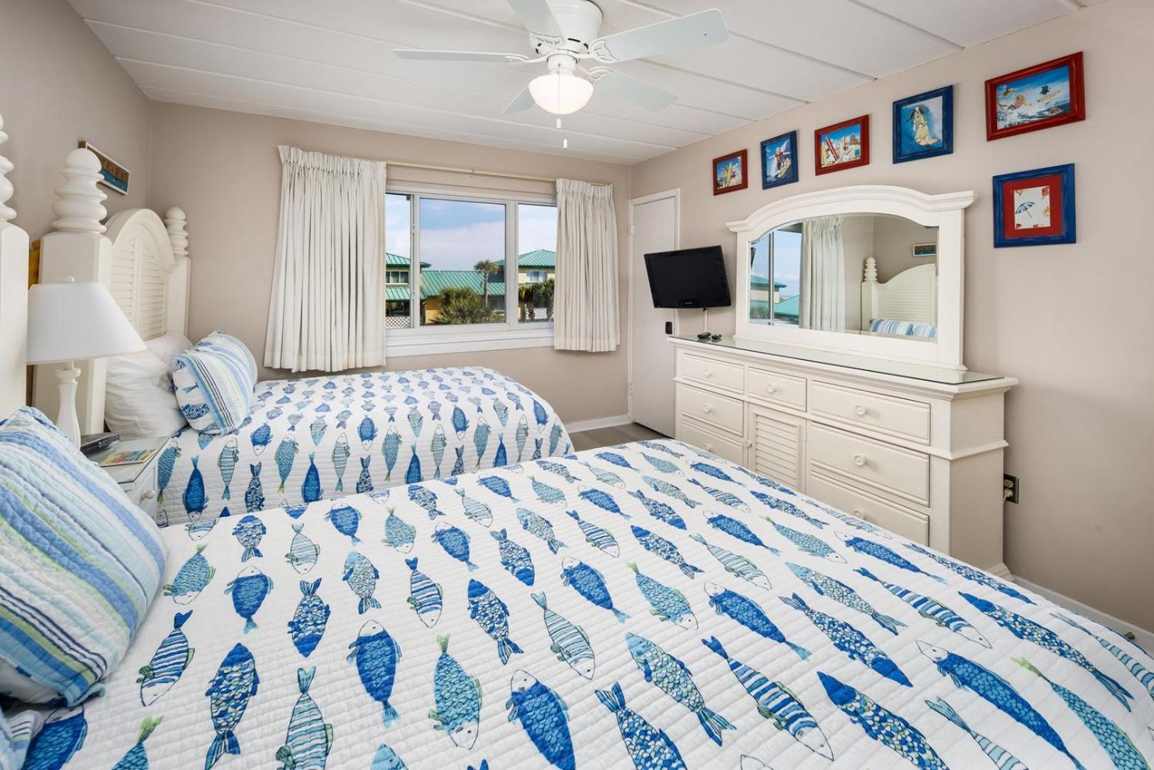Seaspray Condos 206D view 5