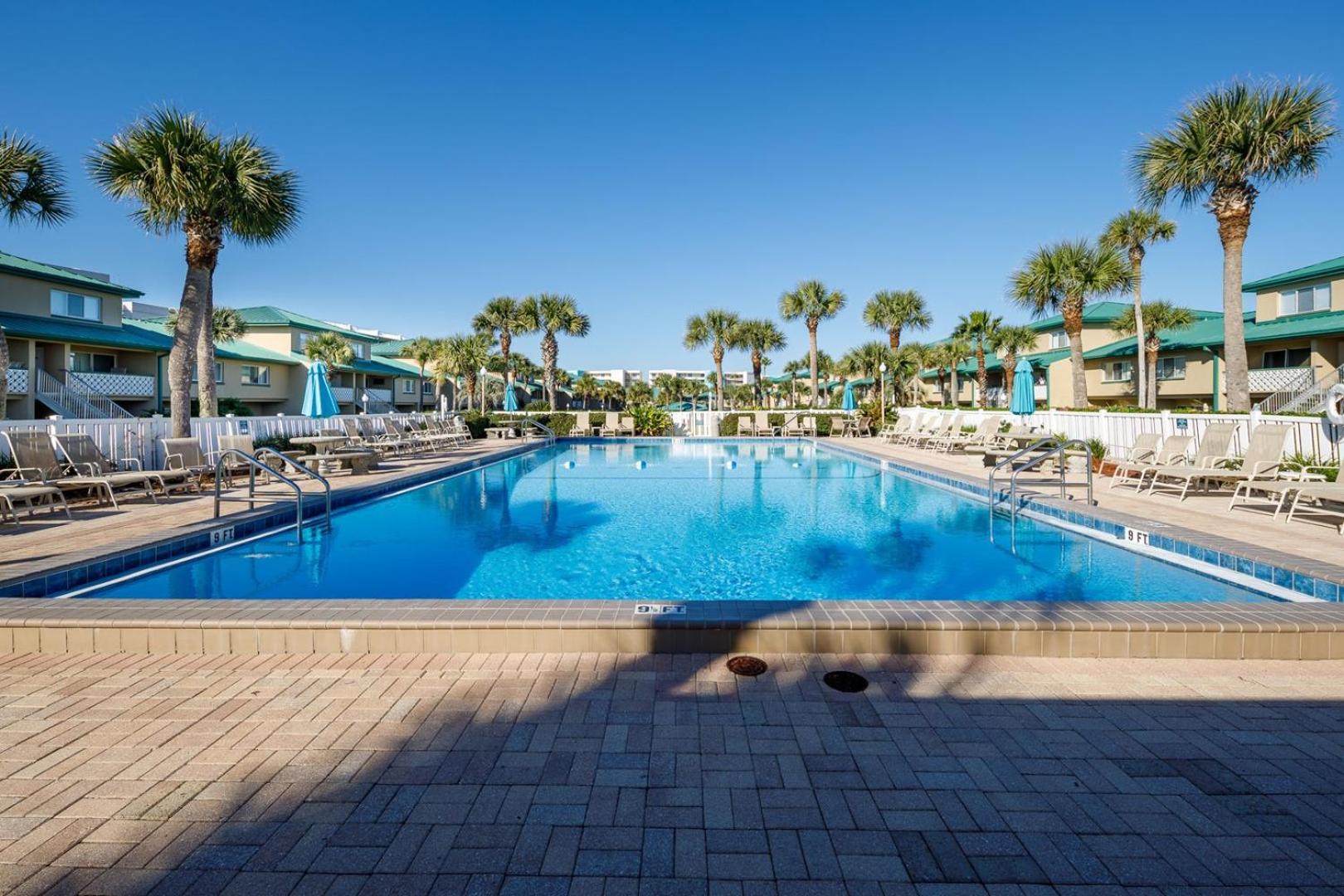 Seaspray Condos 206A view 2