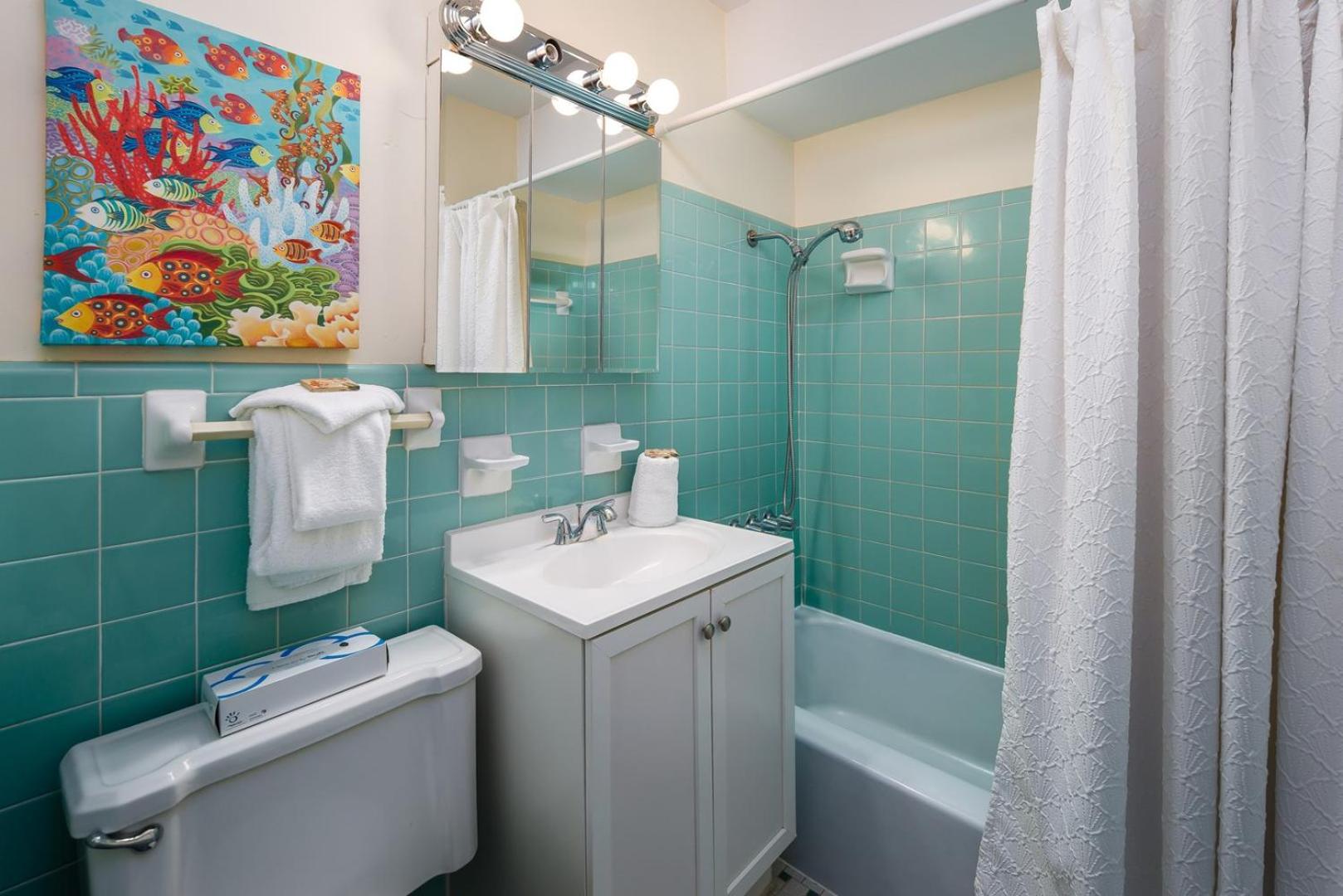 Seaspray Condos 205B view 2