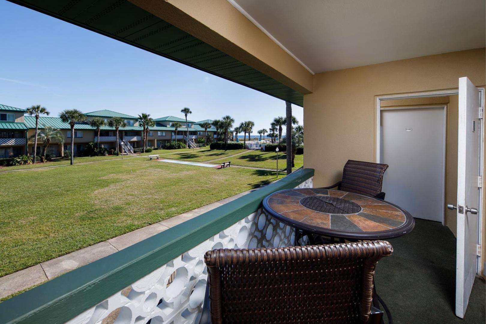 Seaspray Condos 210D view 5
