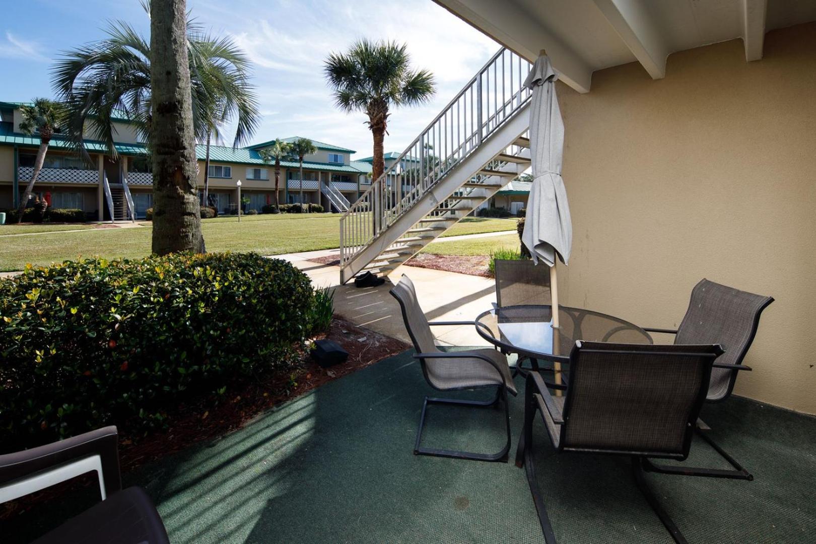 Seaspray Condos 204A view 3