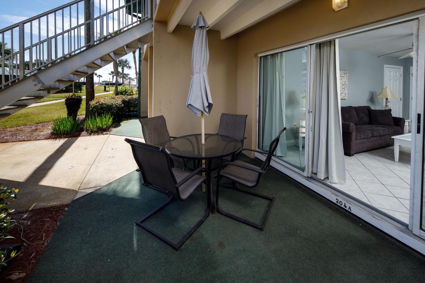 Seaspray Condos 204A view 5