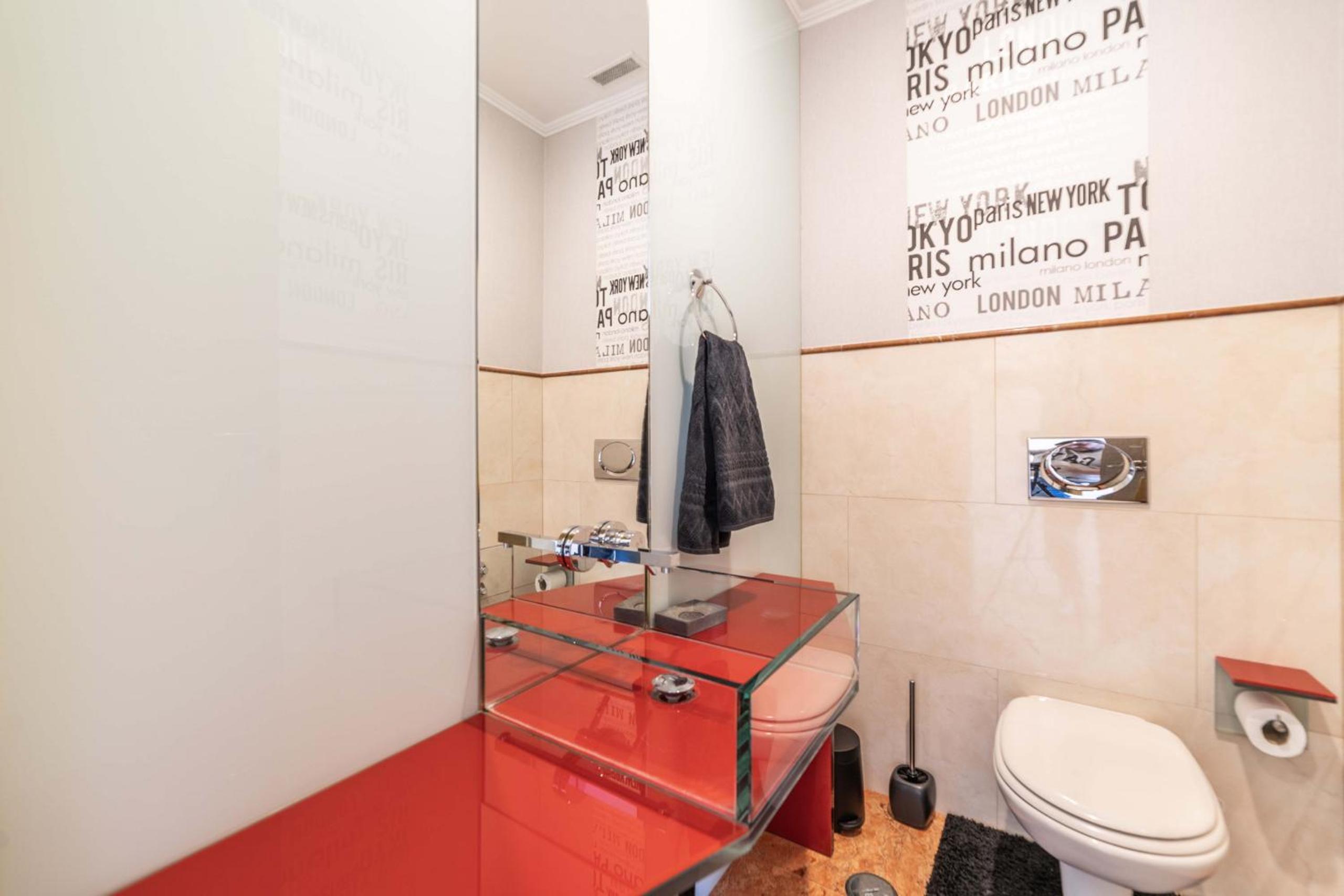 bathroom