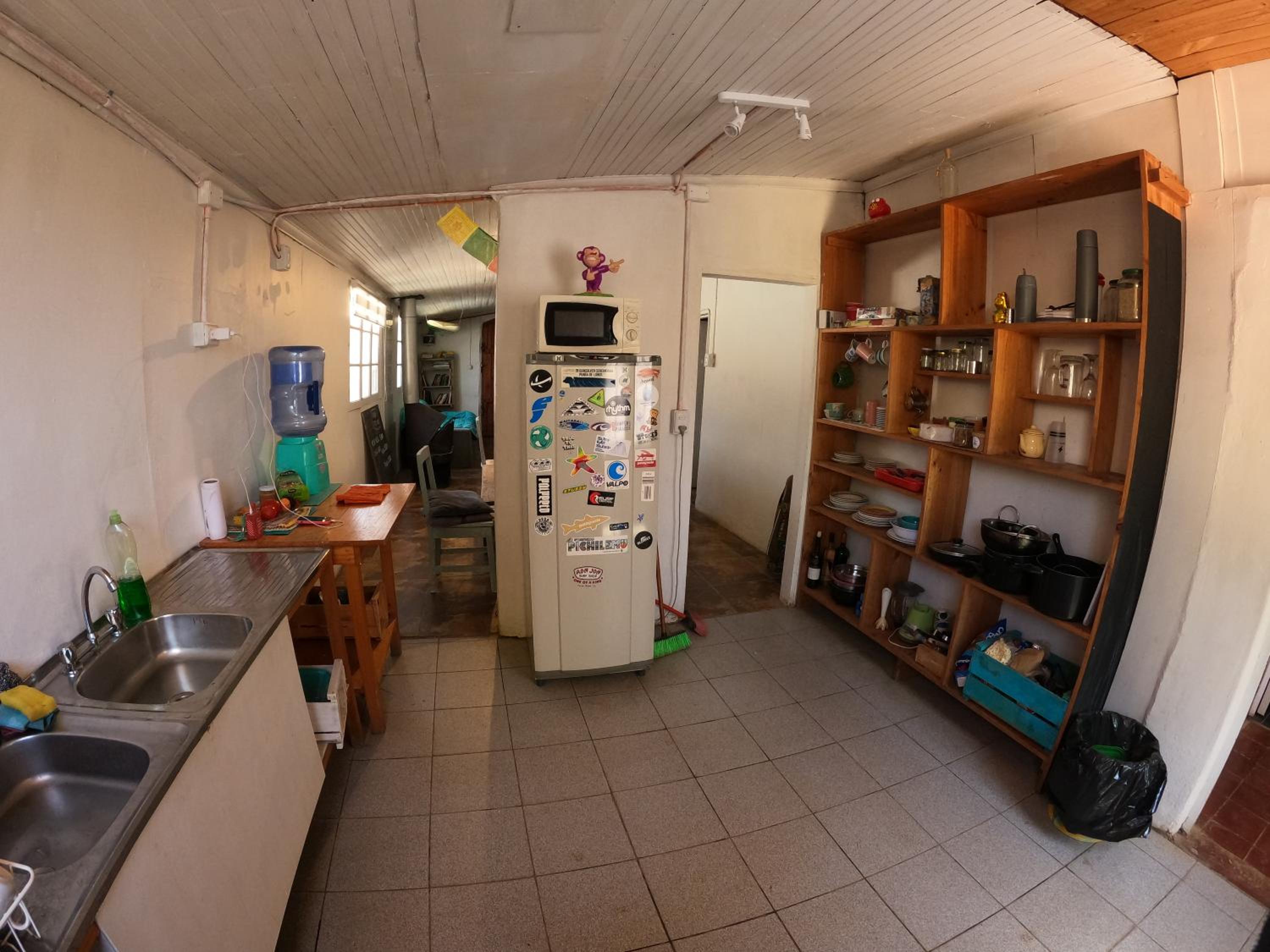 SURFHOUSE Pichilemu