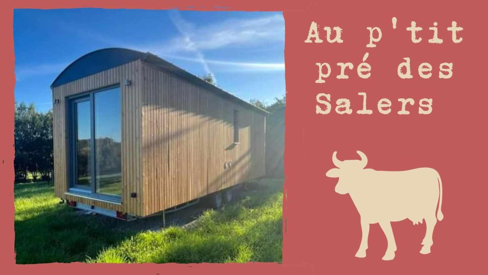 Au p'tit pré des salers