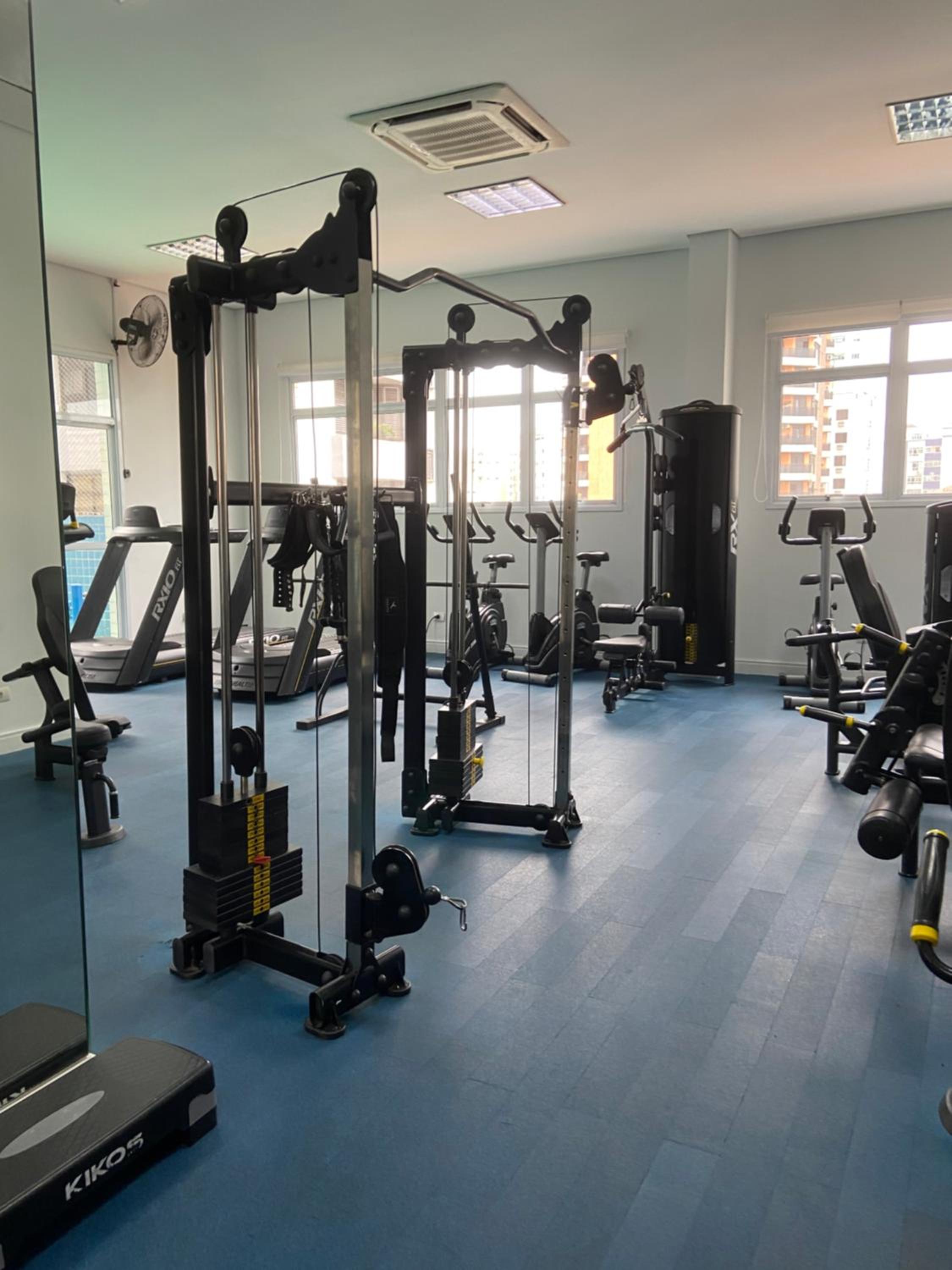 Apartamento Santos lazer completo oportunidade única