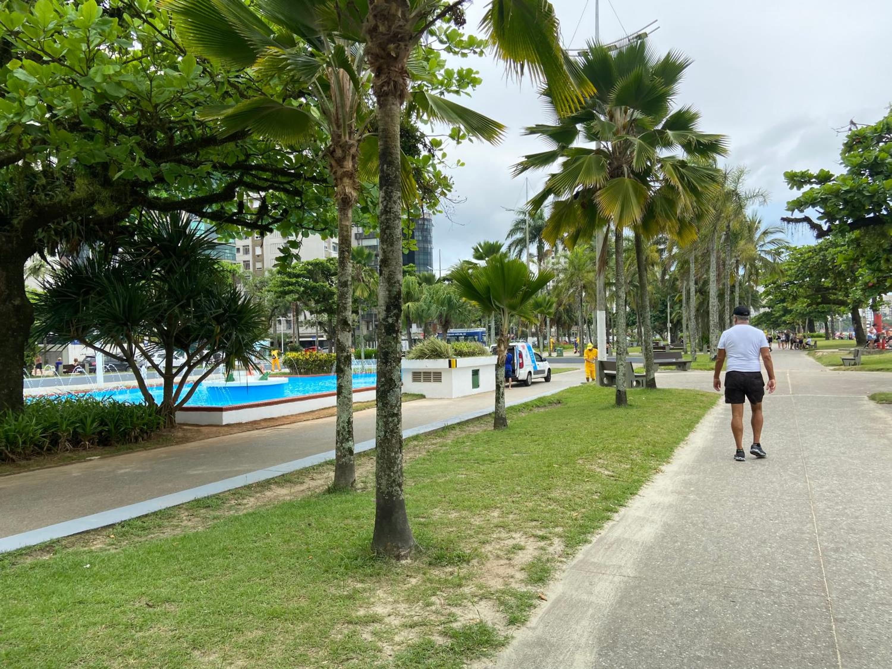 Apartamento Santos lazer completo oportunidade única