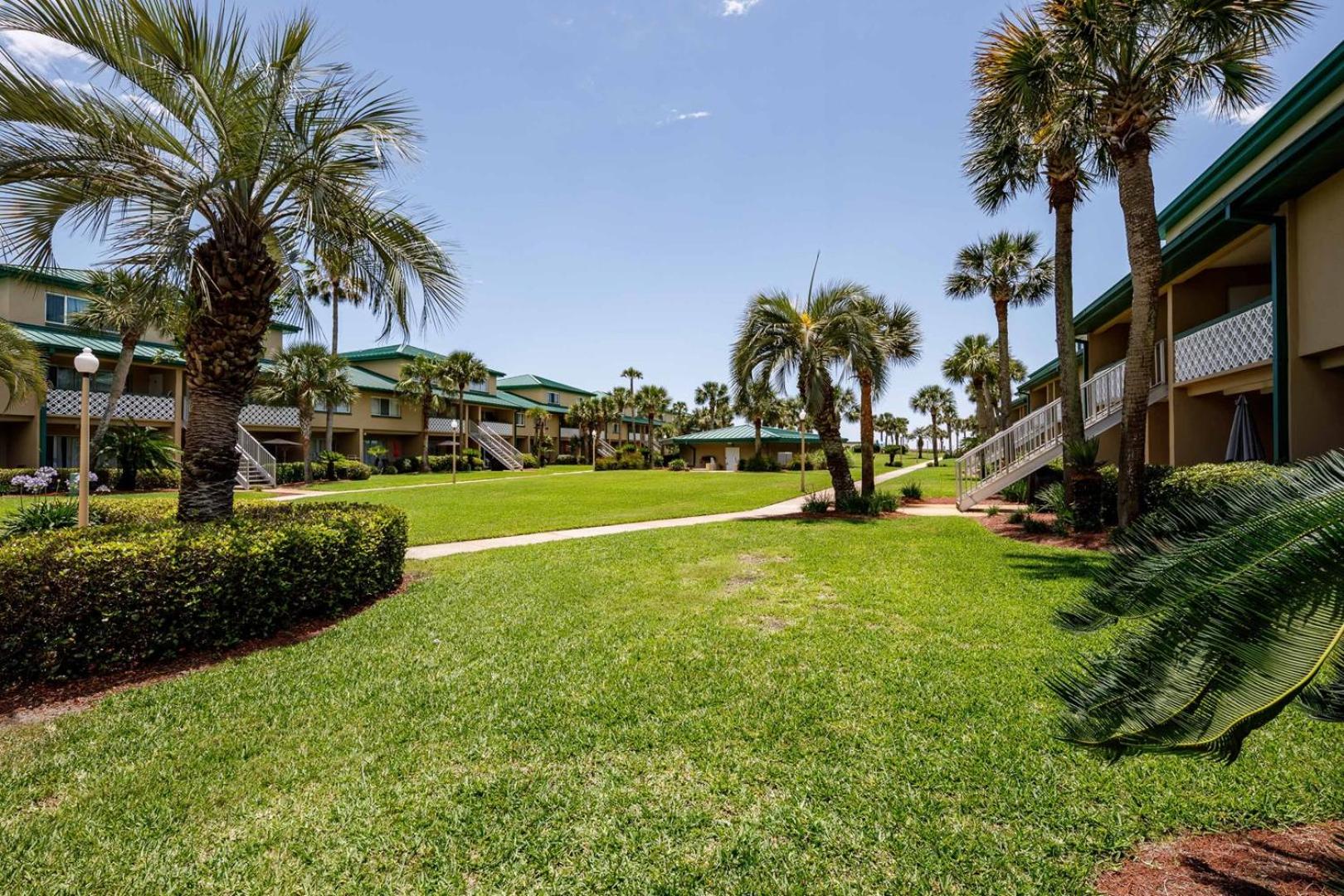 Seaspray Condos 202B - main view
