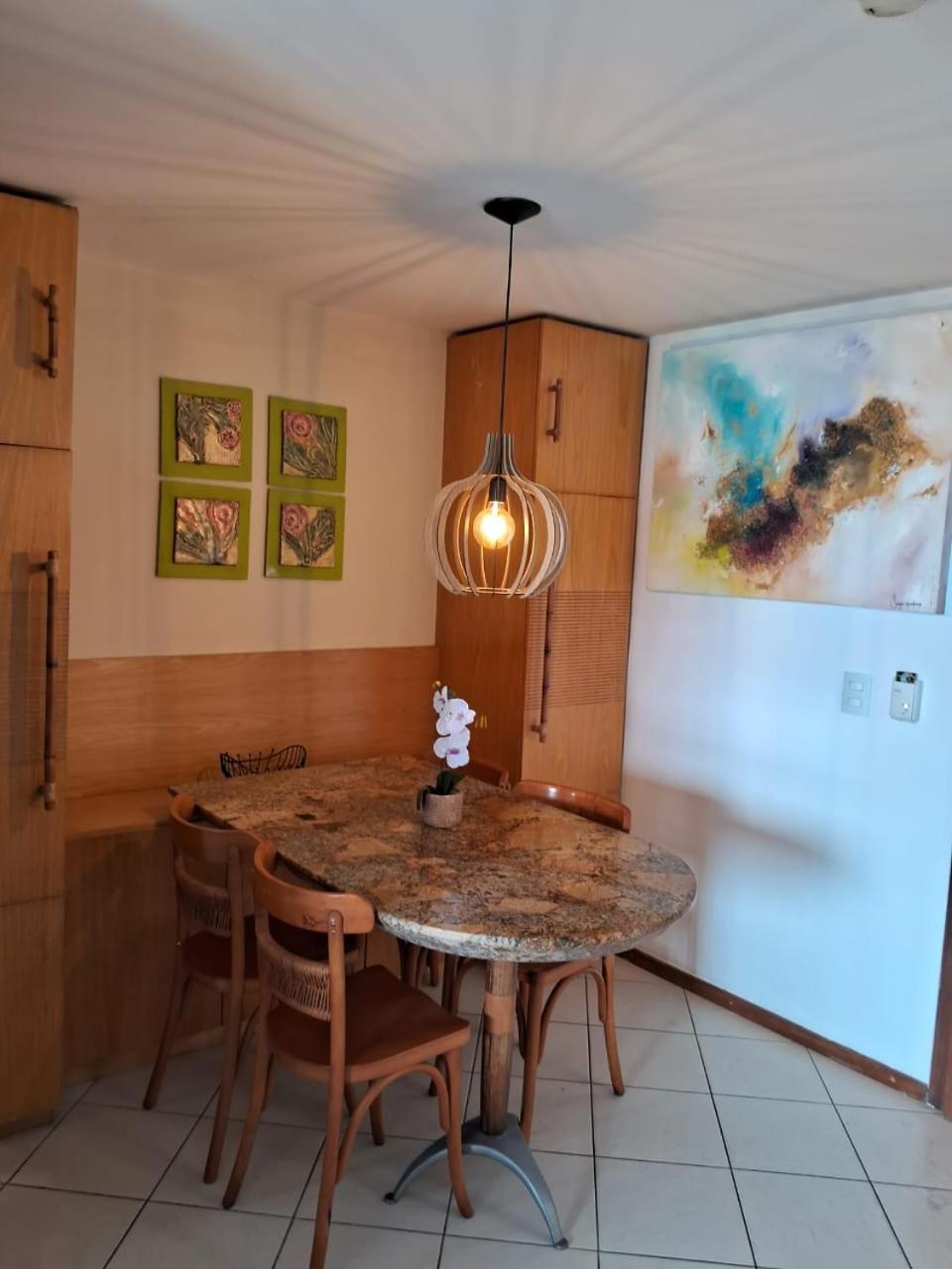 NATAL PLAZA FLAT 101 SUITE COM 2 Quatos