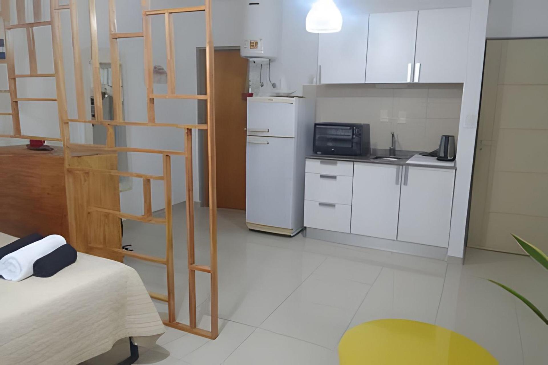 Moderno loft en el corazón de la ciudad