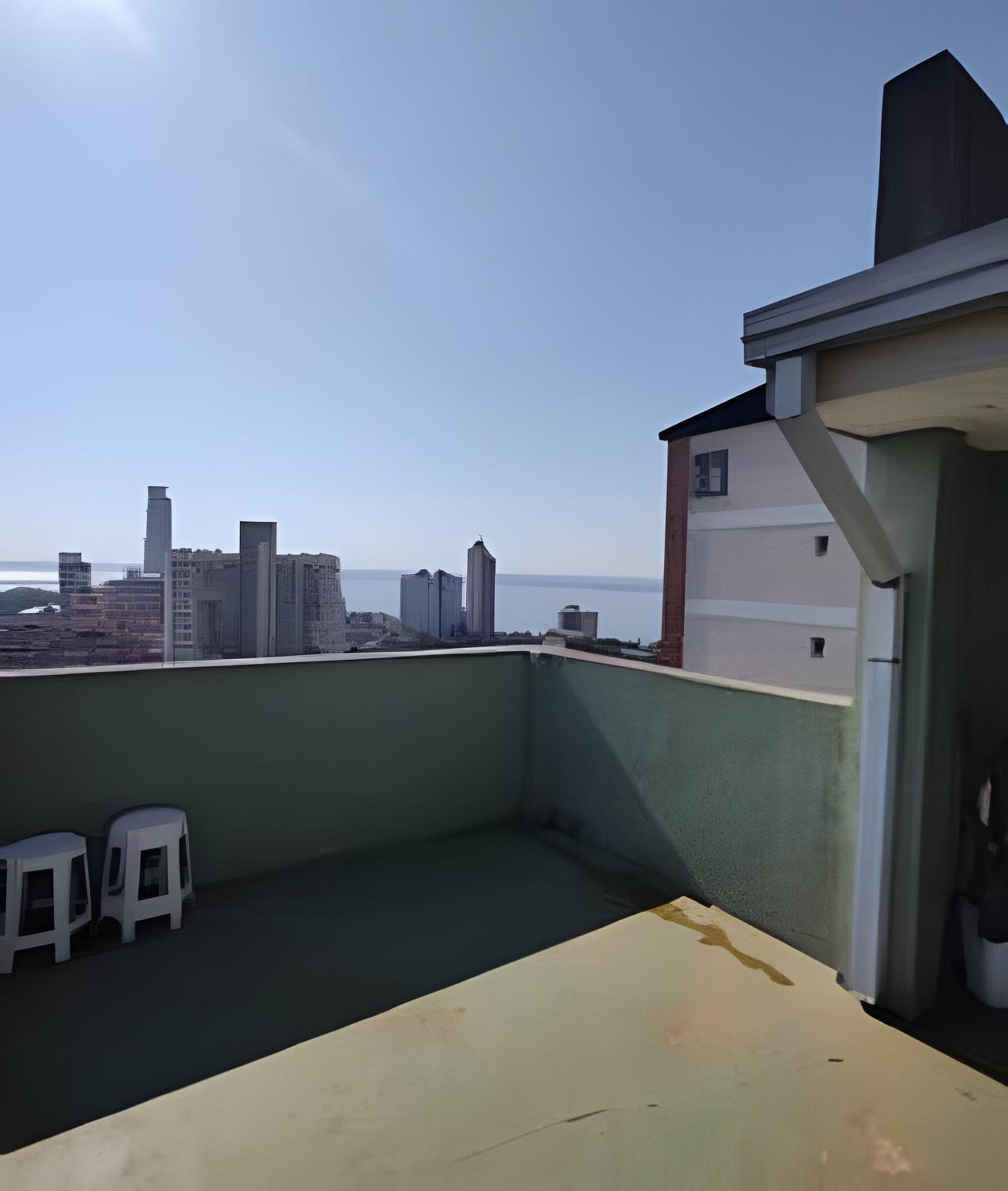 Moderno loft en el corazón de la ciudad