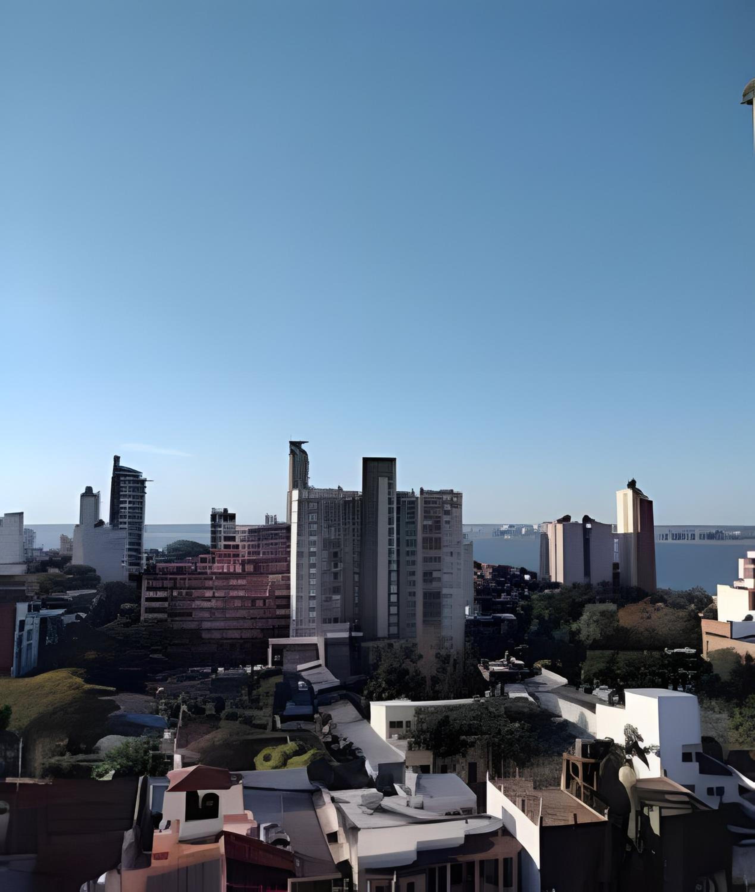Moderno loft en el corazón de la ciudad