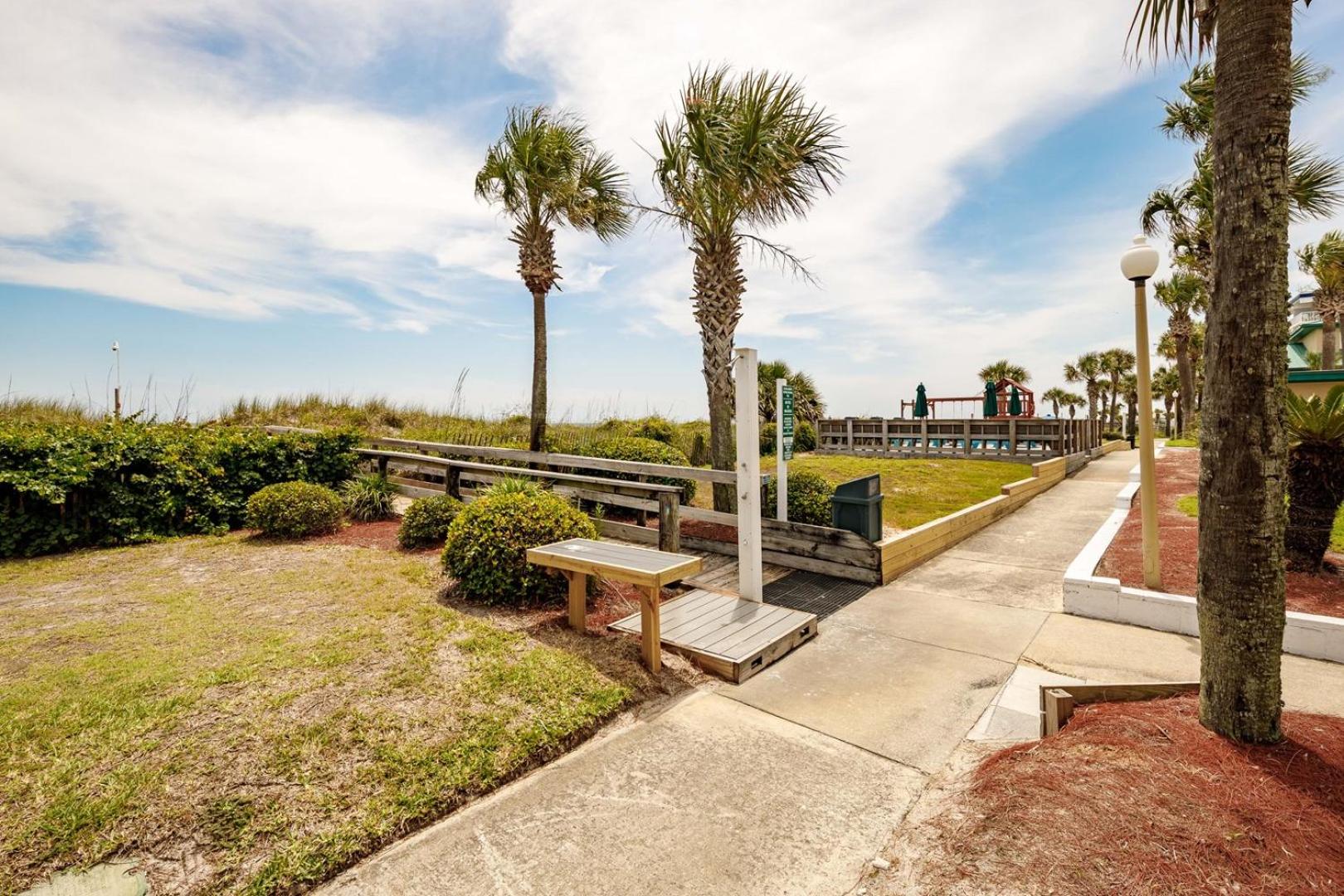 Seaspray Condos 117 view 3