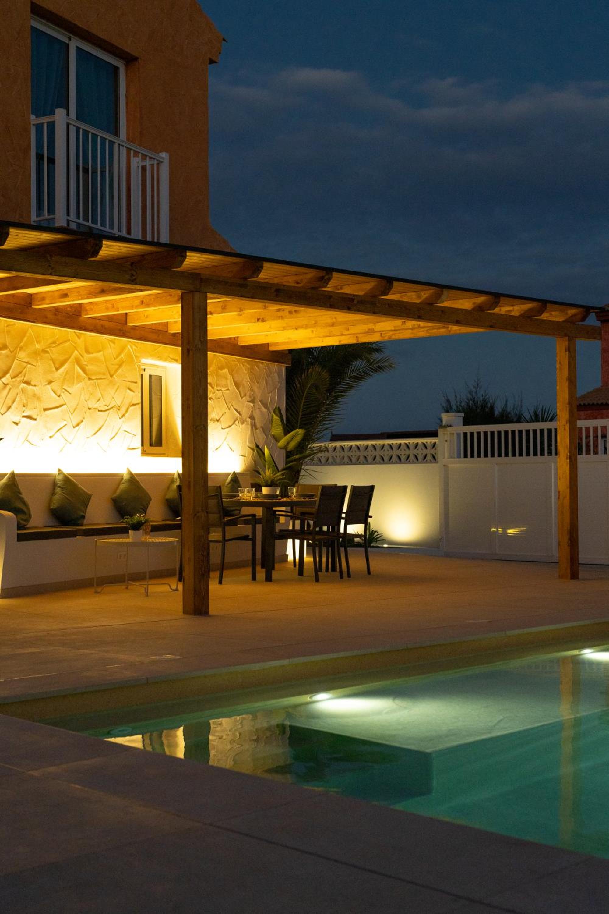 Casa Nahia