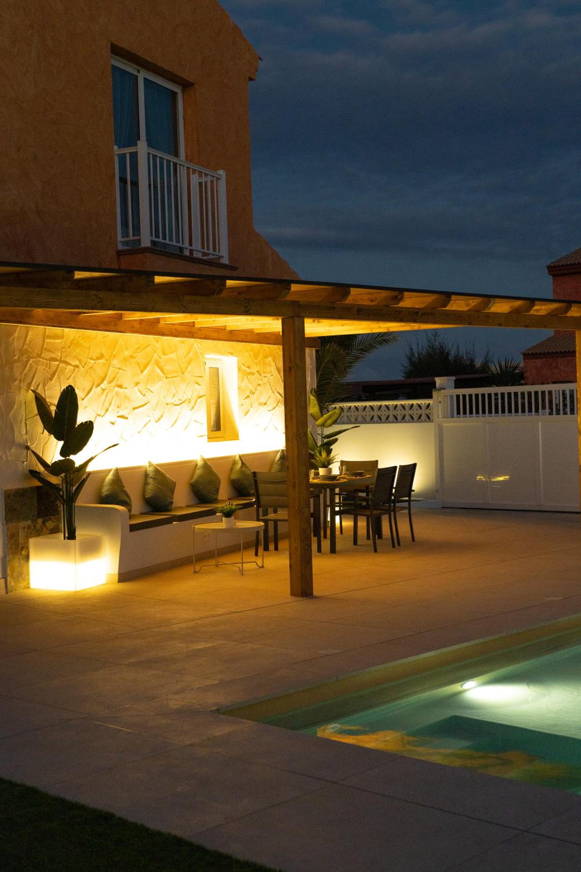 Casa Nahia