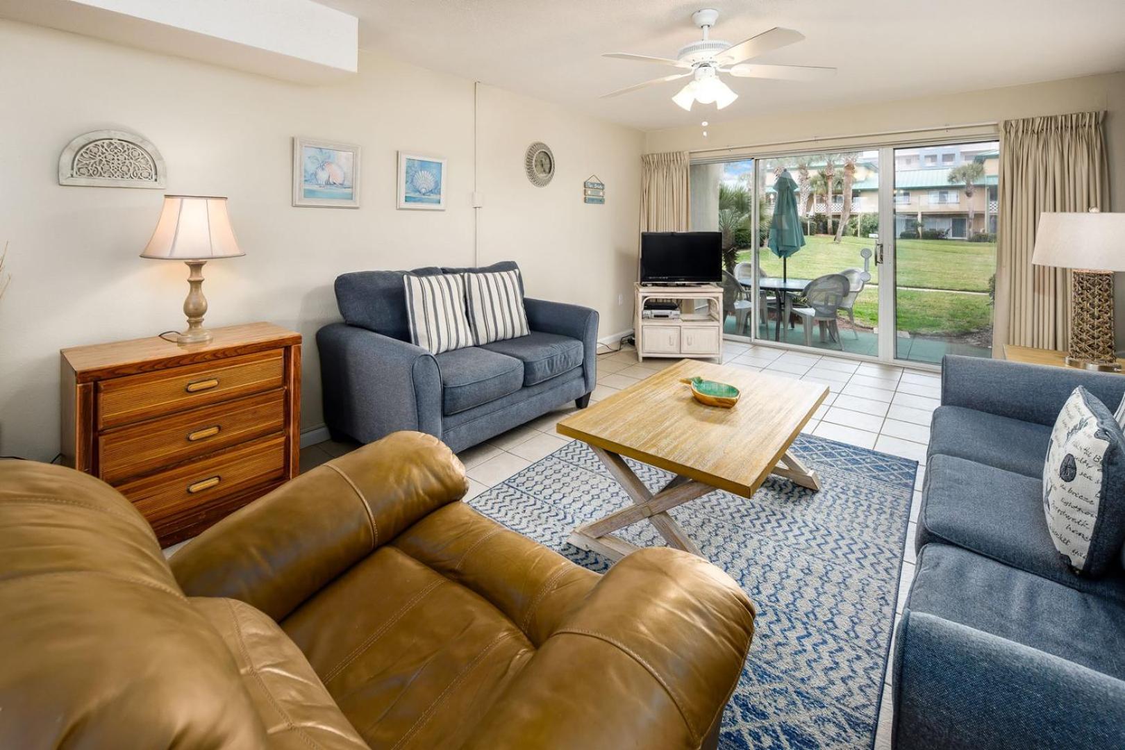 Seaspray Condos 113B view 3
