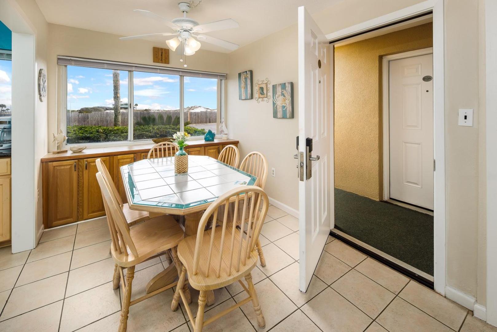 Seaspray Condos 113B view 4