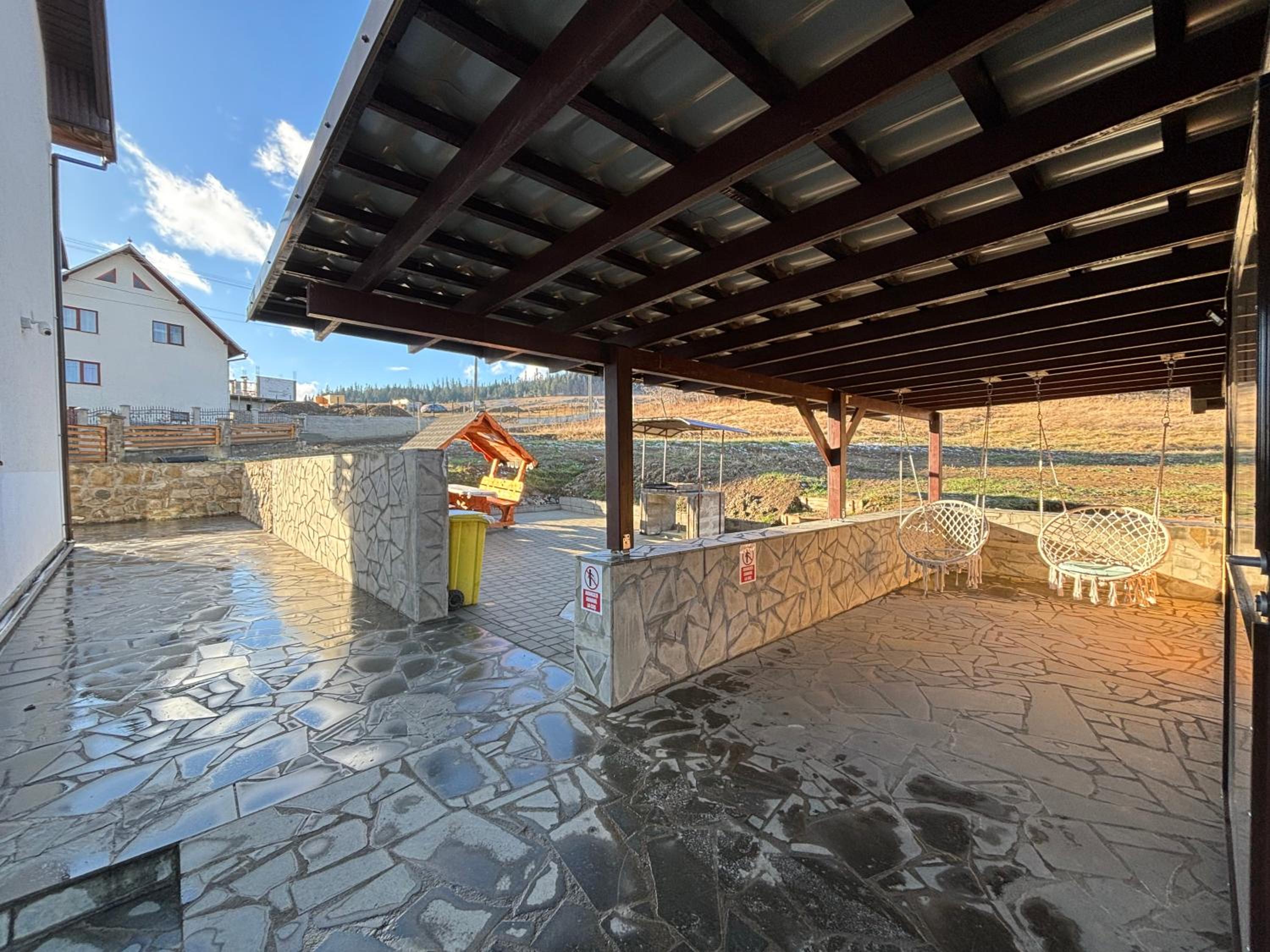 Pensiunea Solca view 5