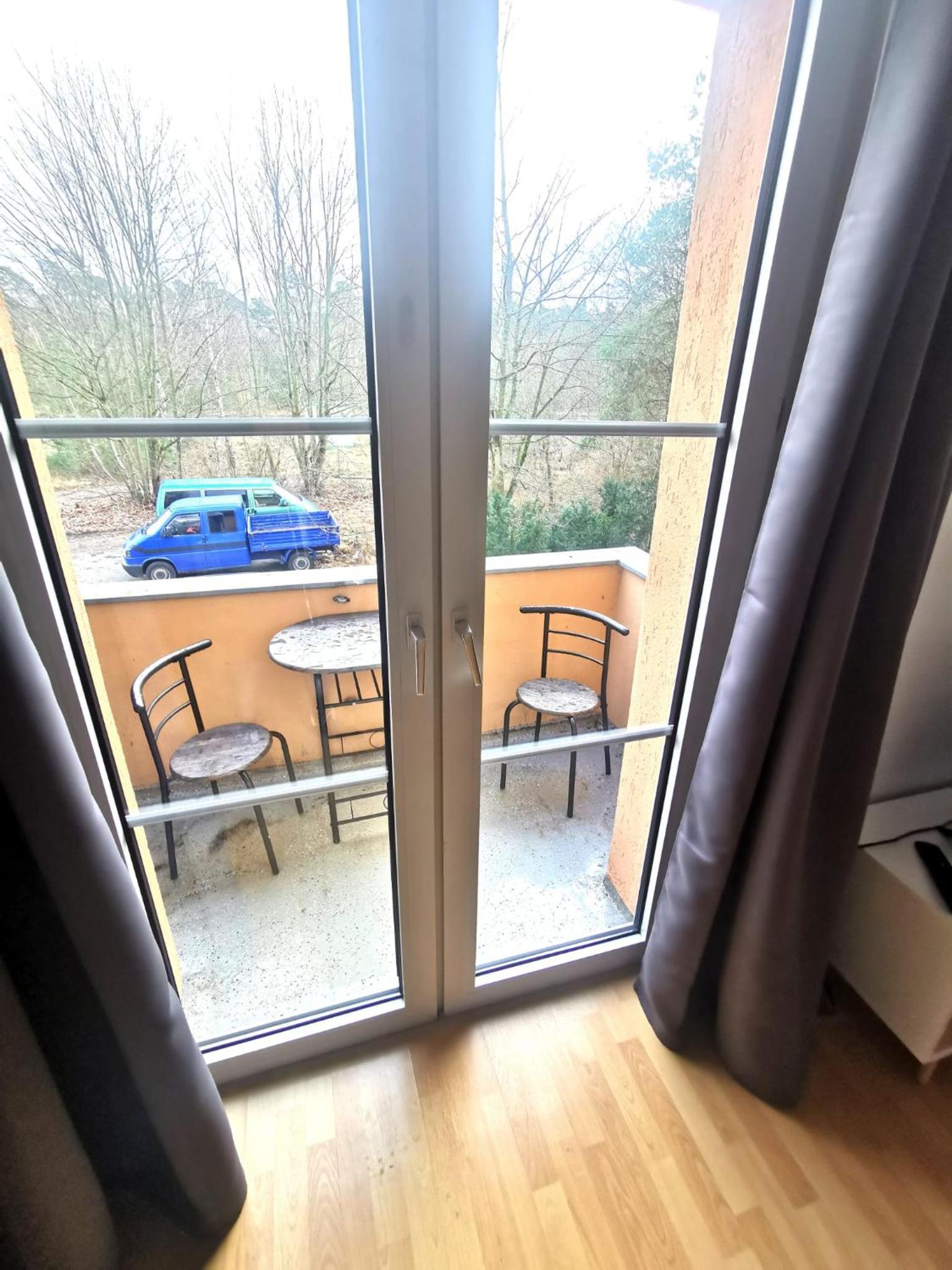 Monteurzimmer am Bahnhof Biesenthal - 3 große Apartments