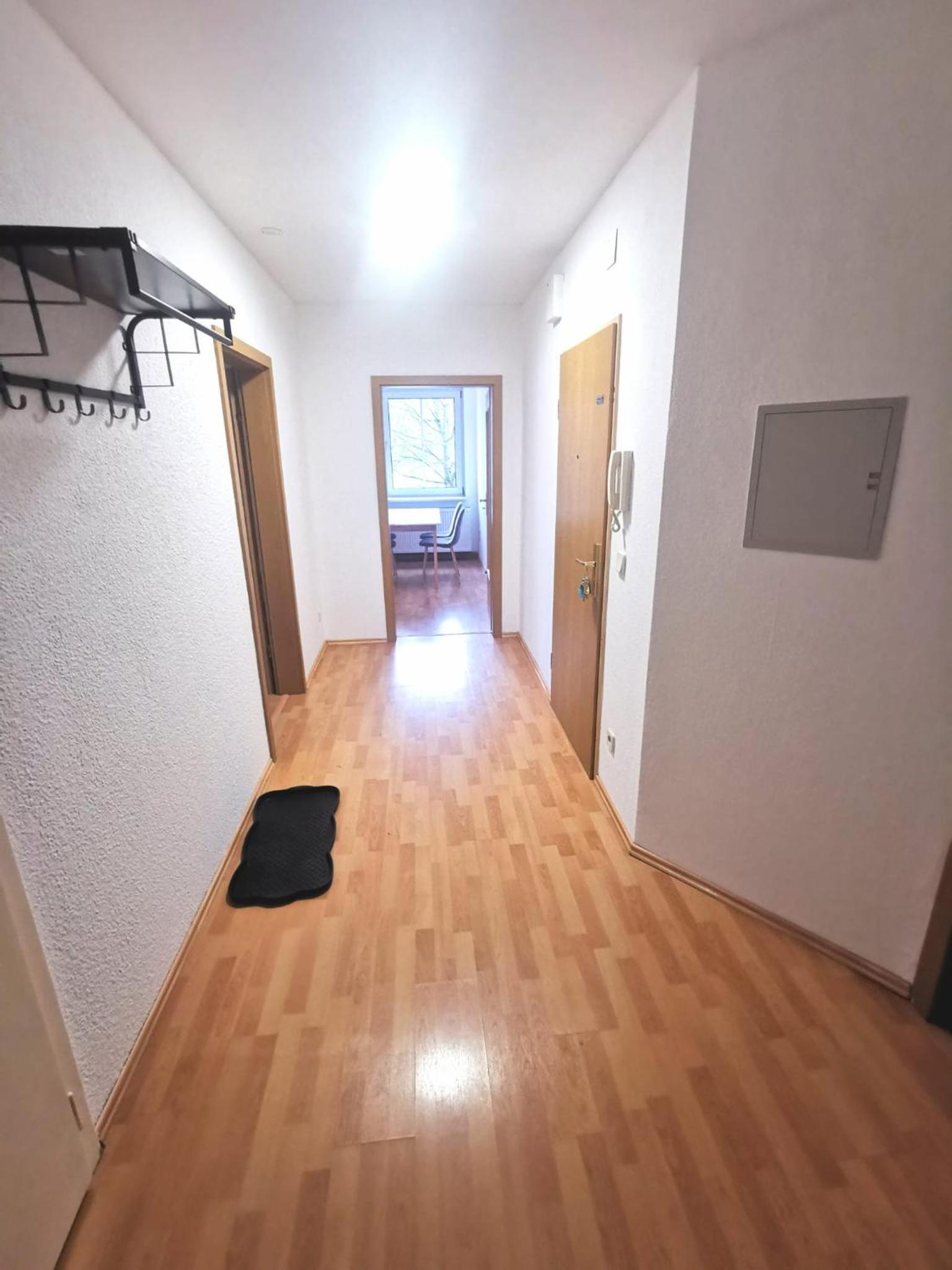 Monteurzimmer am Bahnhof Biesenthal - 3 große Apartments