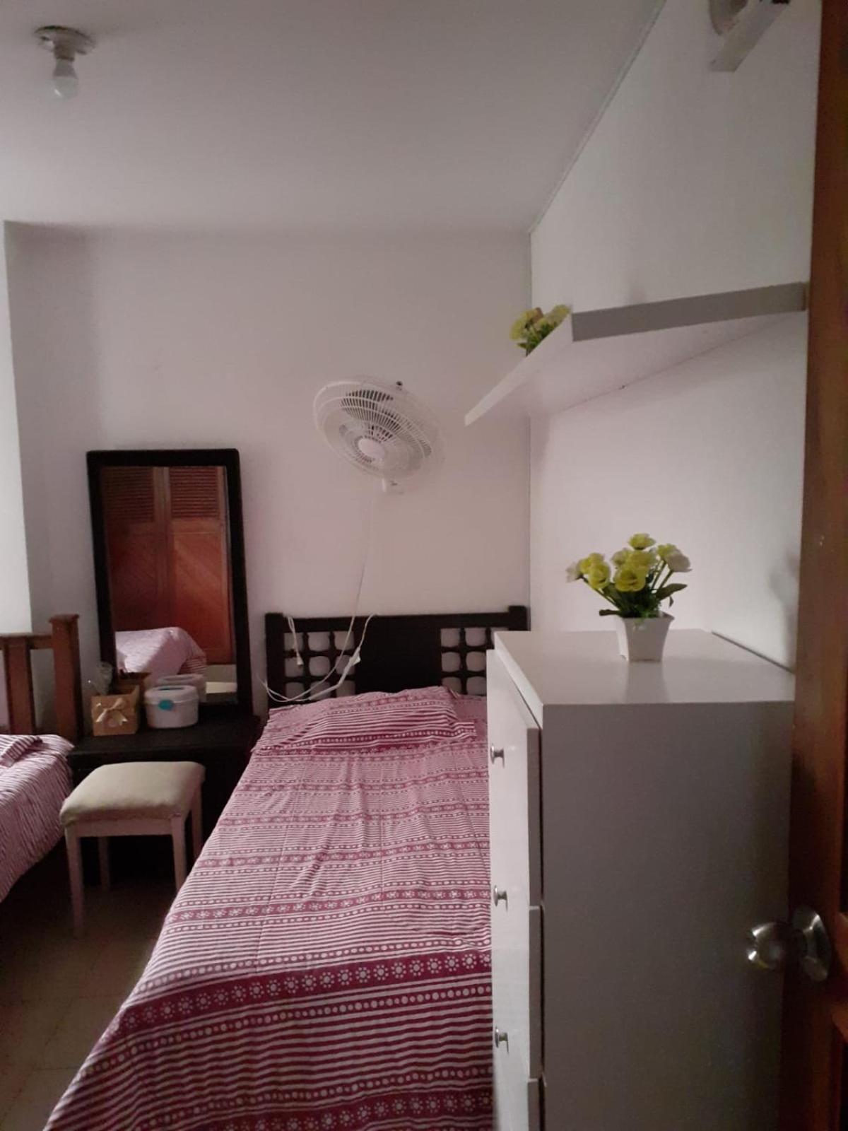 Habitaciones solas o compartidas