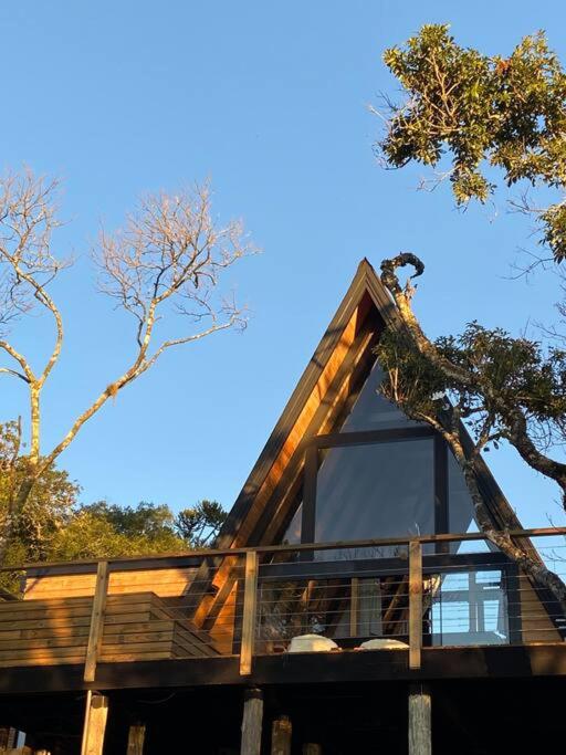 Cabana de altitude maravilhosa.