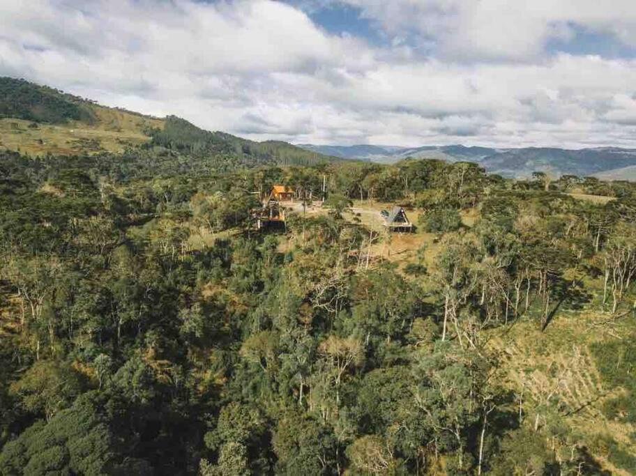 Cabana de altitude maravilhosa.