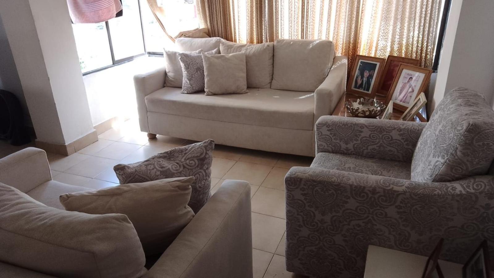 Habitaciones solas o compartidas