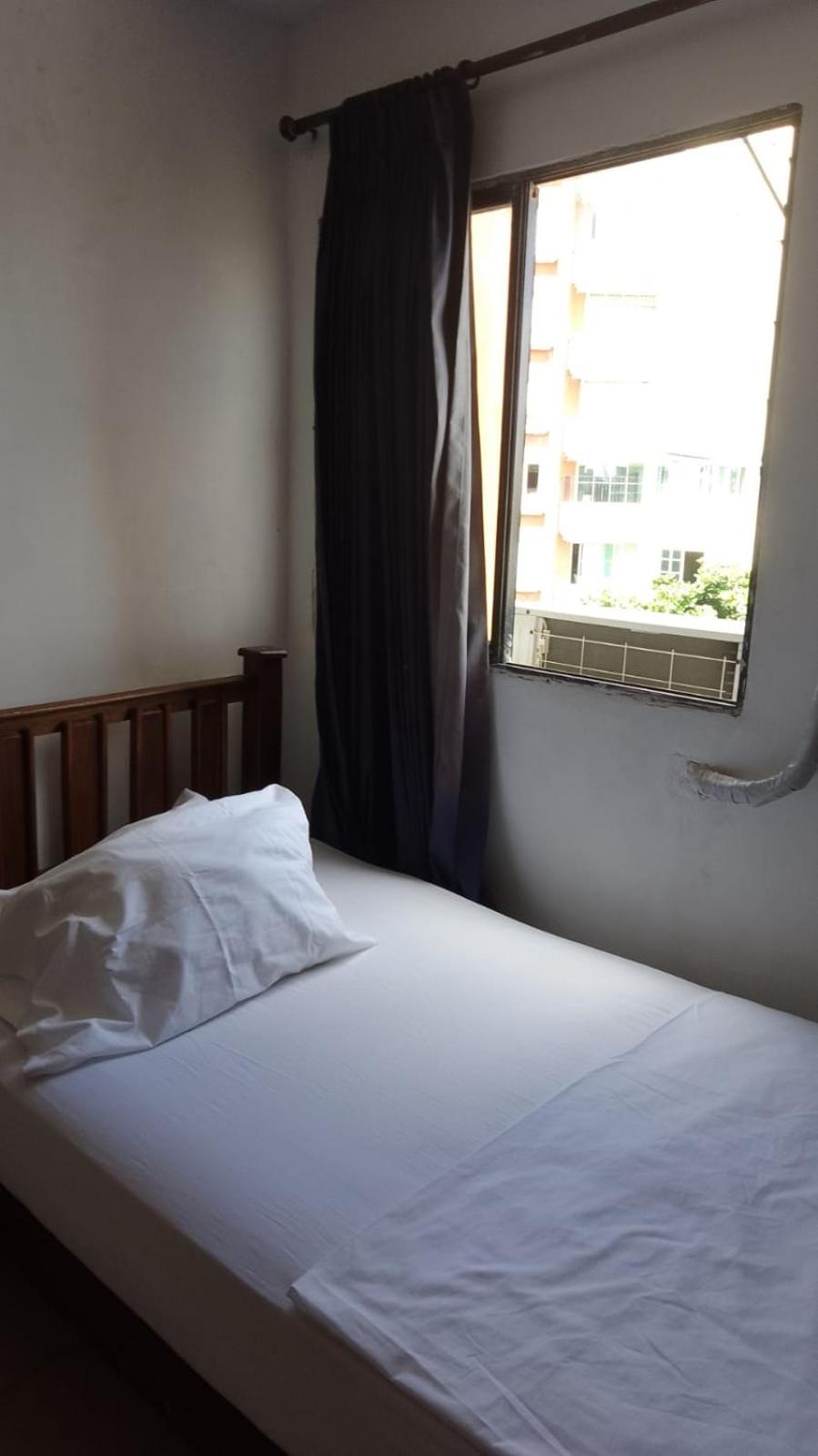 Habitaciones solas o compartidas