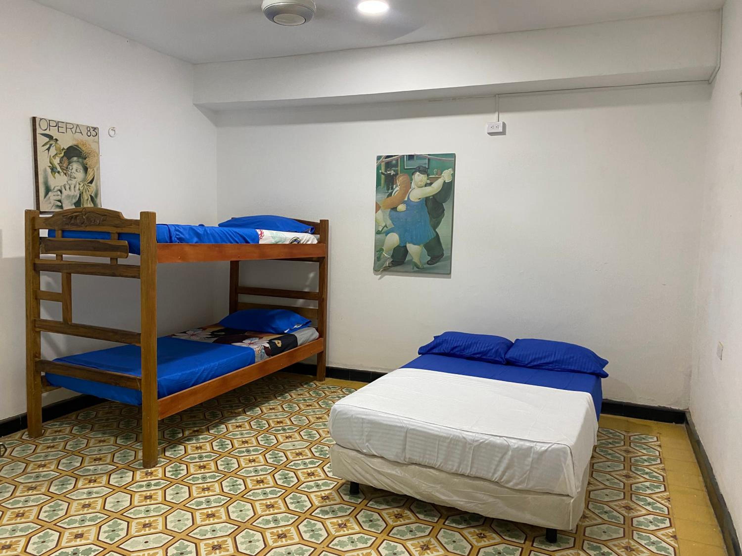 Agathon Hostel