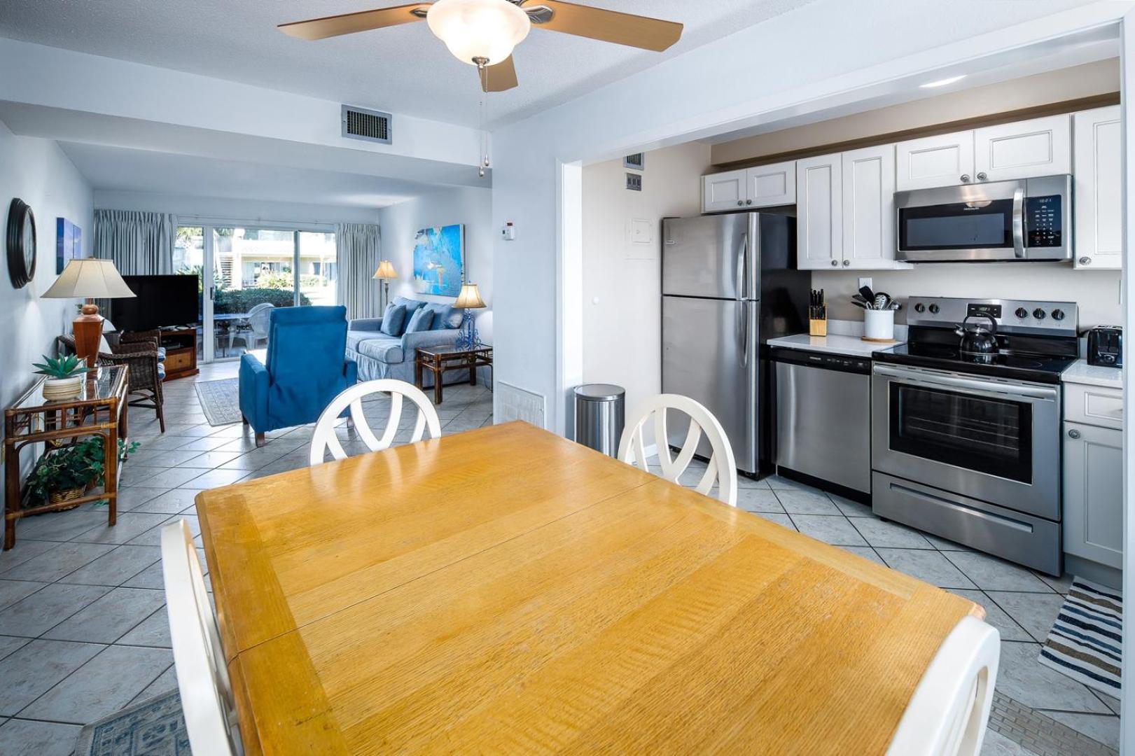 Seaspray Condos 106A