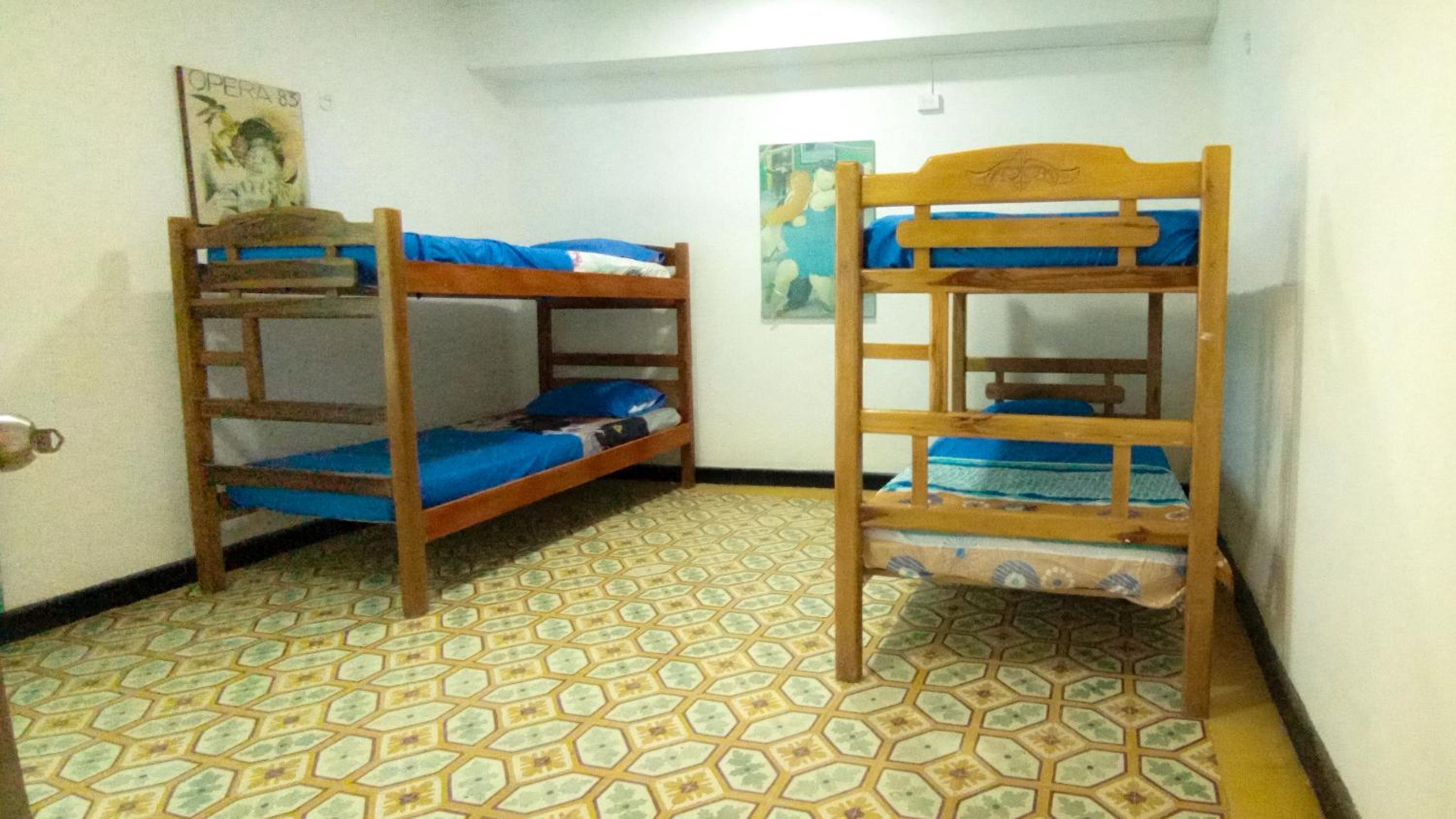 Agathon Hostel