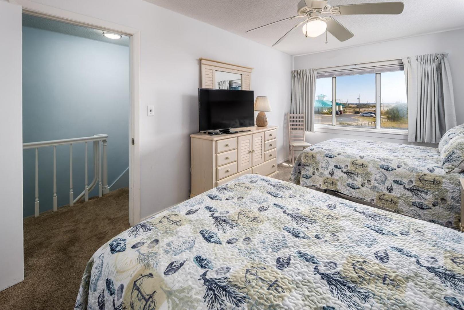 106A - 1BR/1 Bath at Seaspray Condos on Okaloosa Island, Fort Walton Beach, Fl